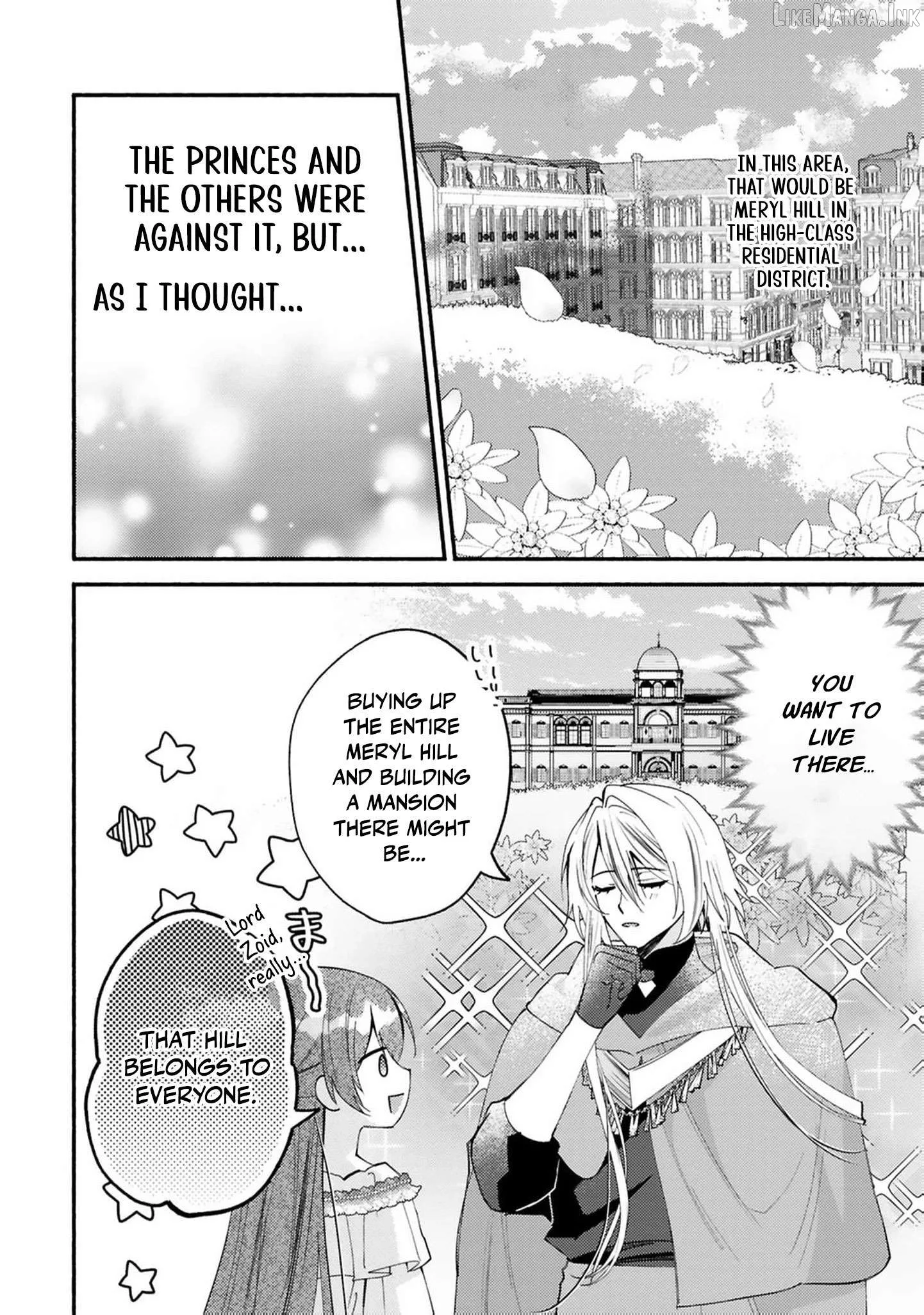 Rachel Jean Doesn’t Dance Chapter 11 page 15