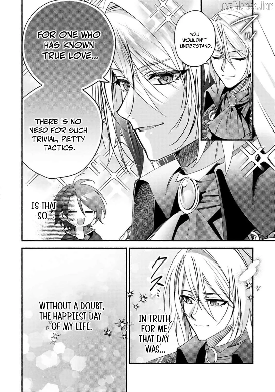 Rachel Jean Doesn’t Dance Chapter 12 page 5