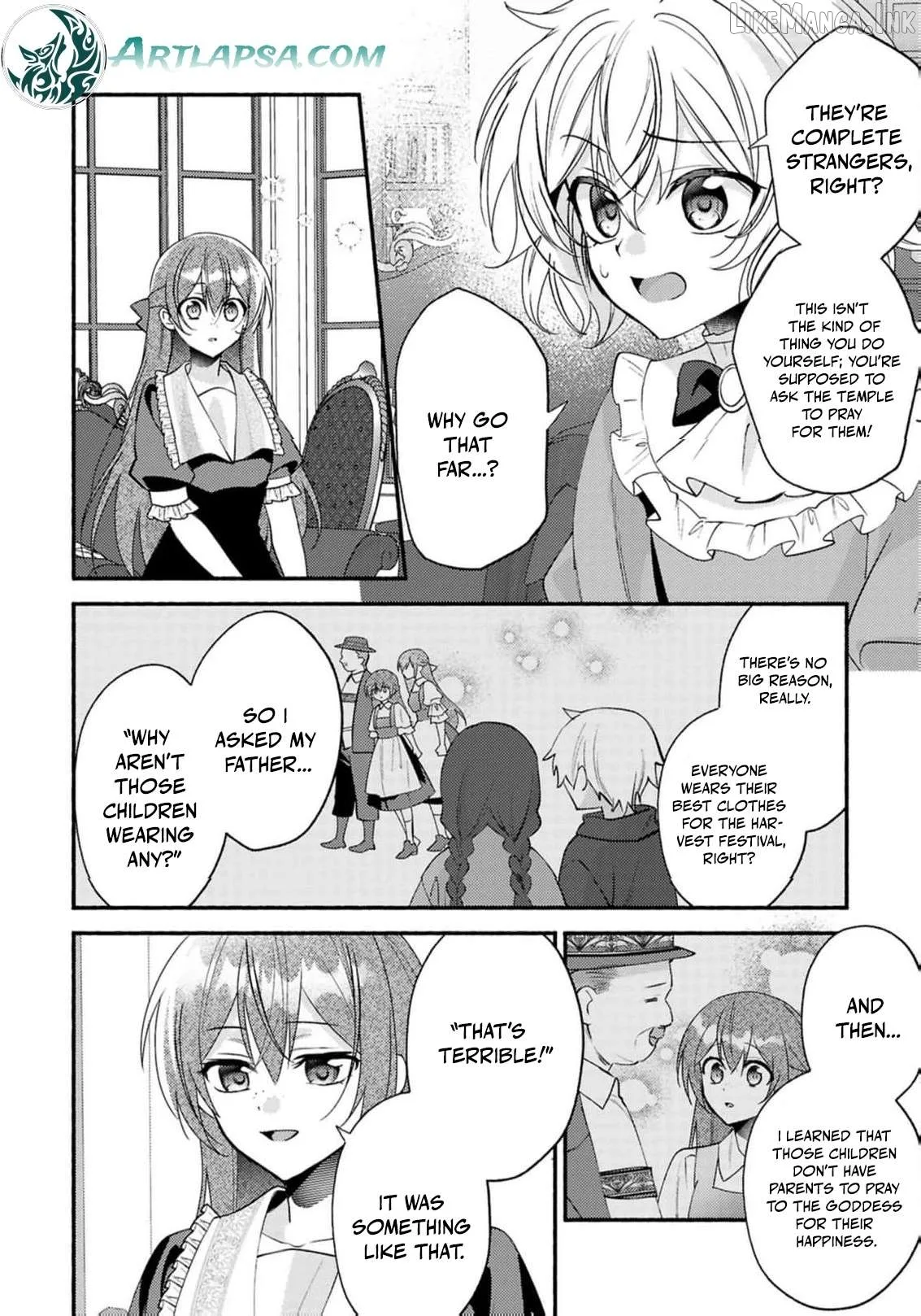 Rachel Jean Doesn’t Dance Chapter 12 page 11