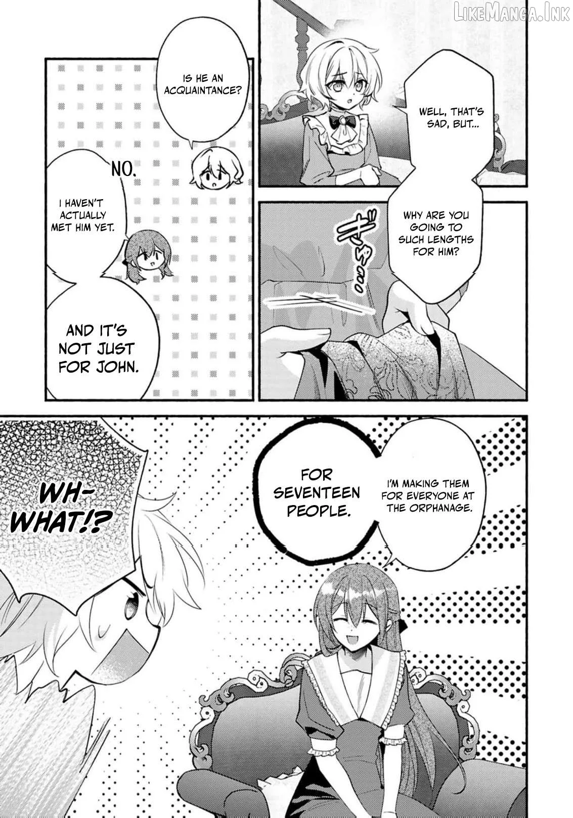 Rachel Jean Doesn’t Dance Chapter 12 page 10