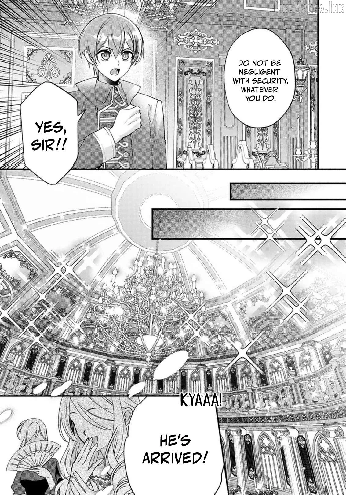 Rachel Jean Doesn’t Dance Chapter 12 page 20