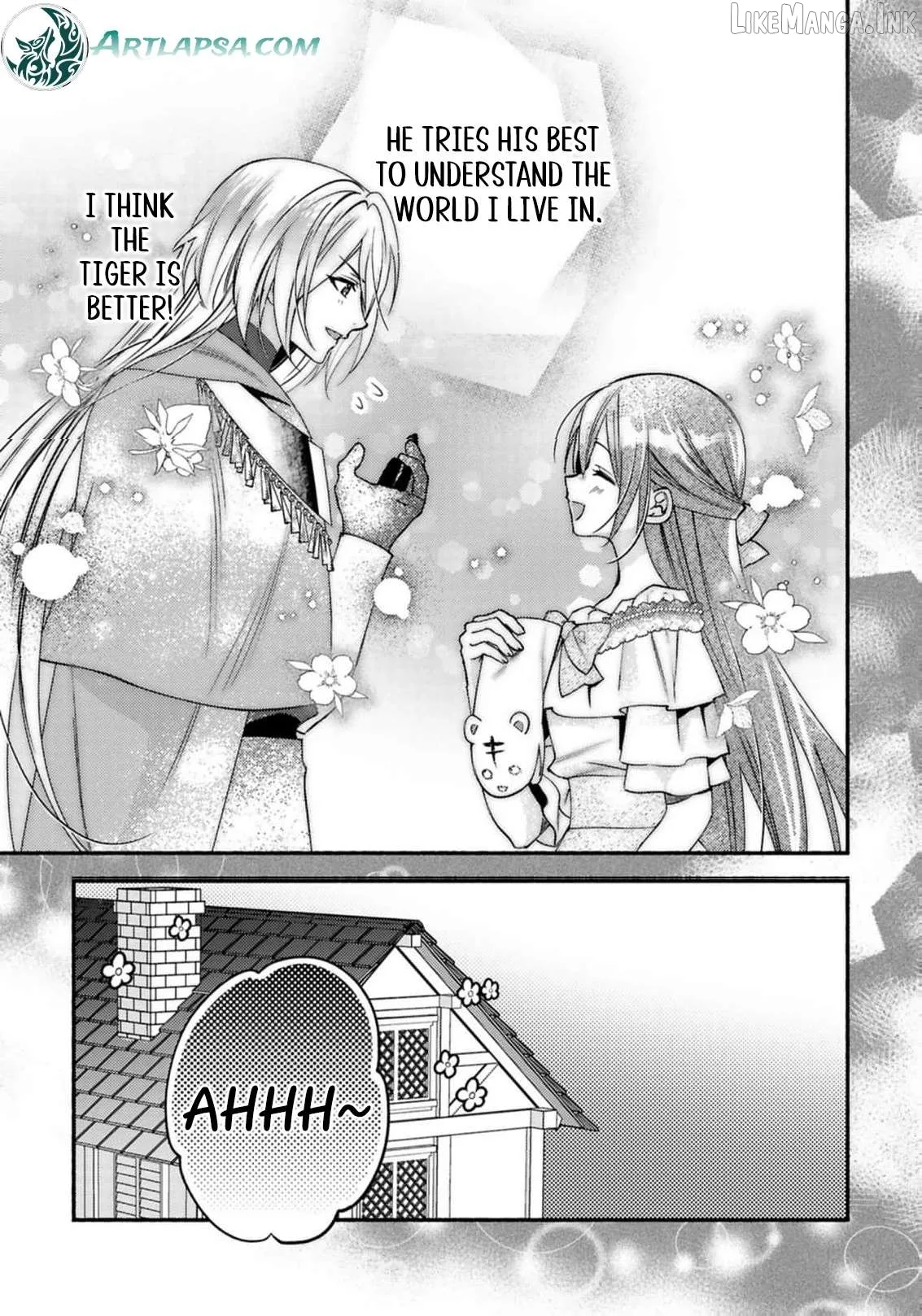 Rachel Jean Doesn’t Dance Chapter 12 page 16