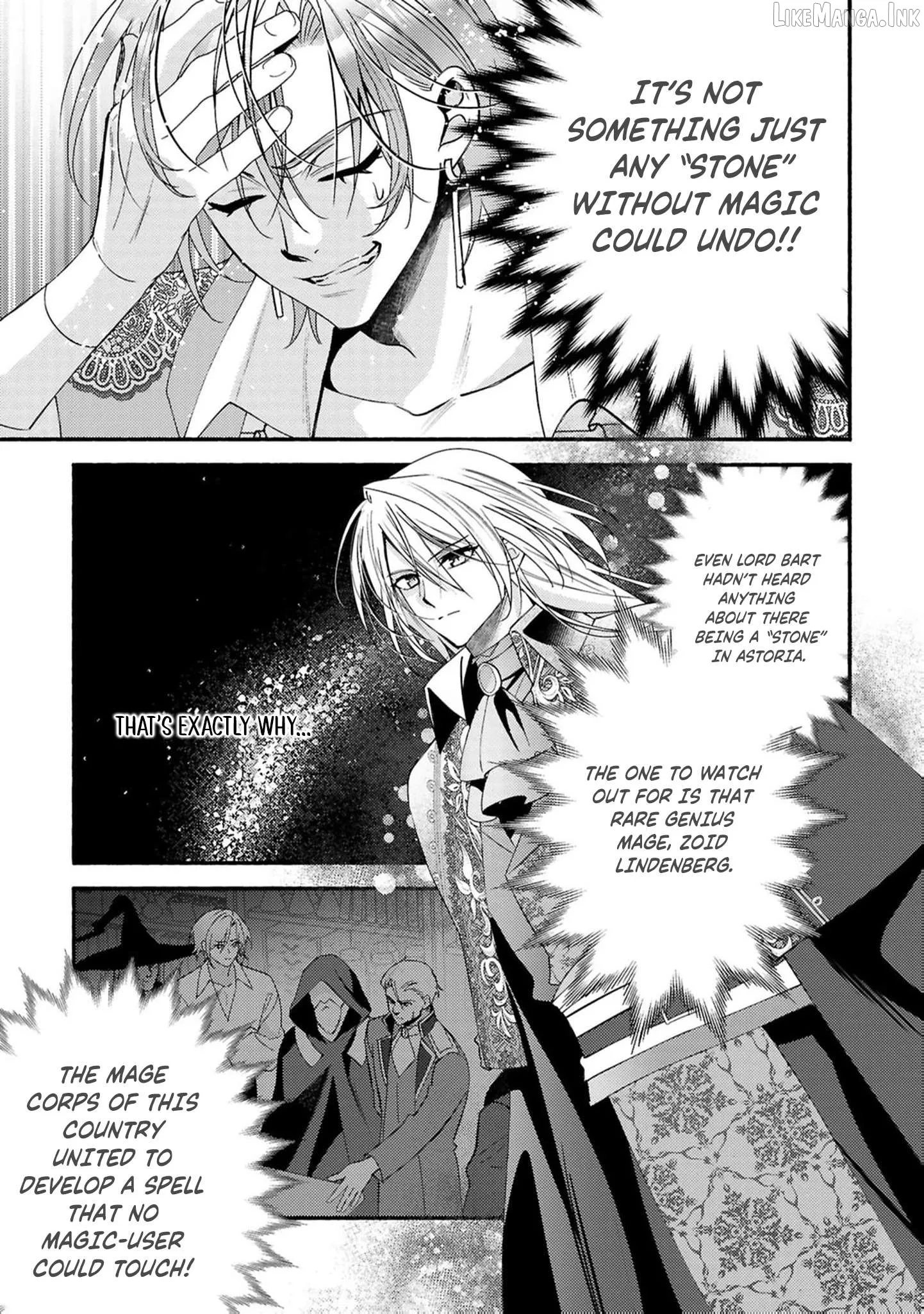 Rachel Jean Doesn’t Dance Chapter 12 page 24
