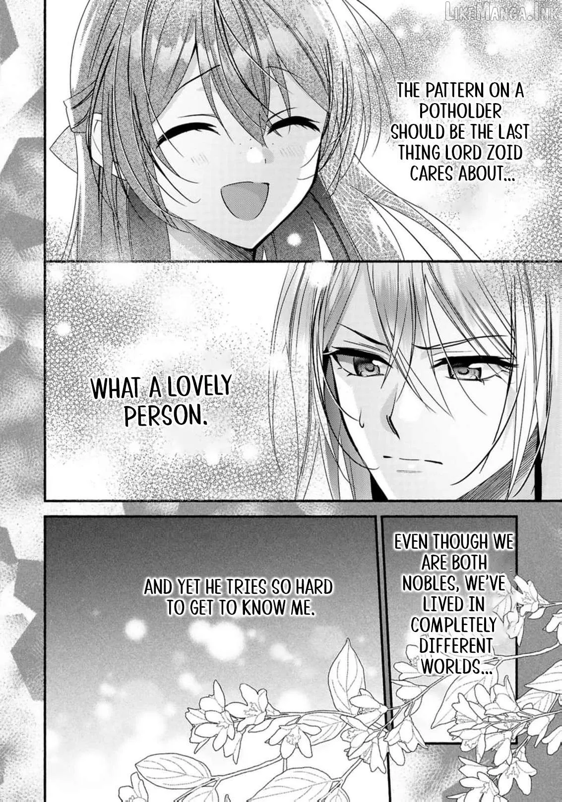 Rachel Jean Doesn’t Dance Chapter 12 page 15