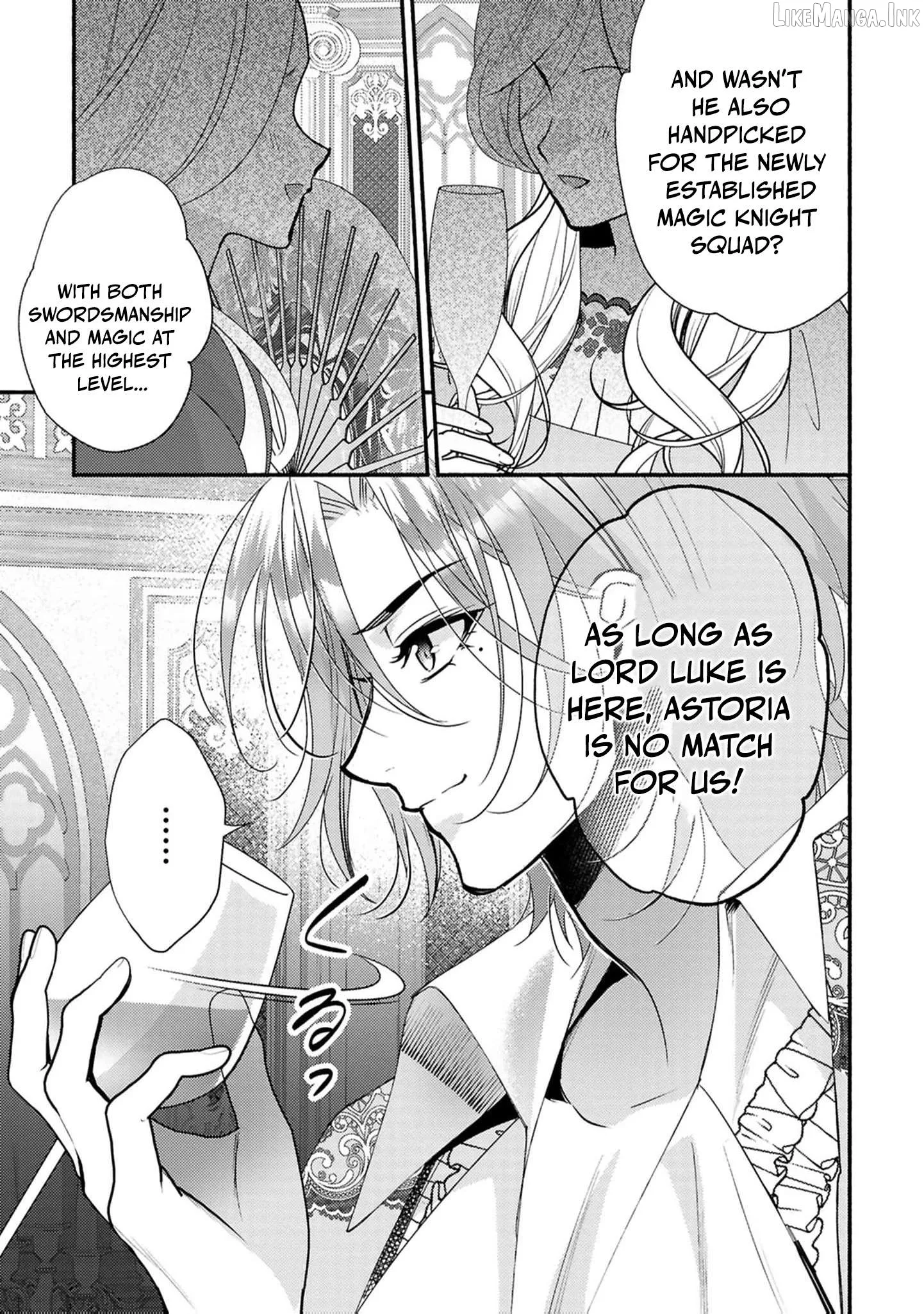 Rachel Jean Doesn’t Dance Chapter 12 page 22