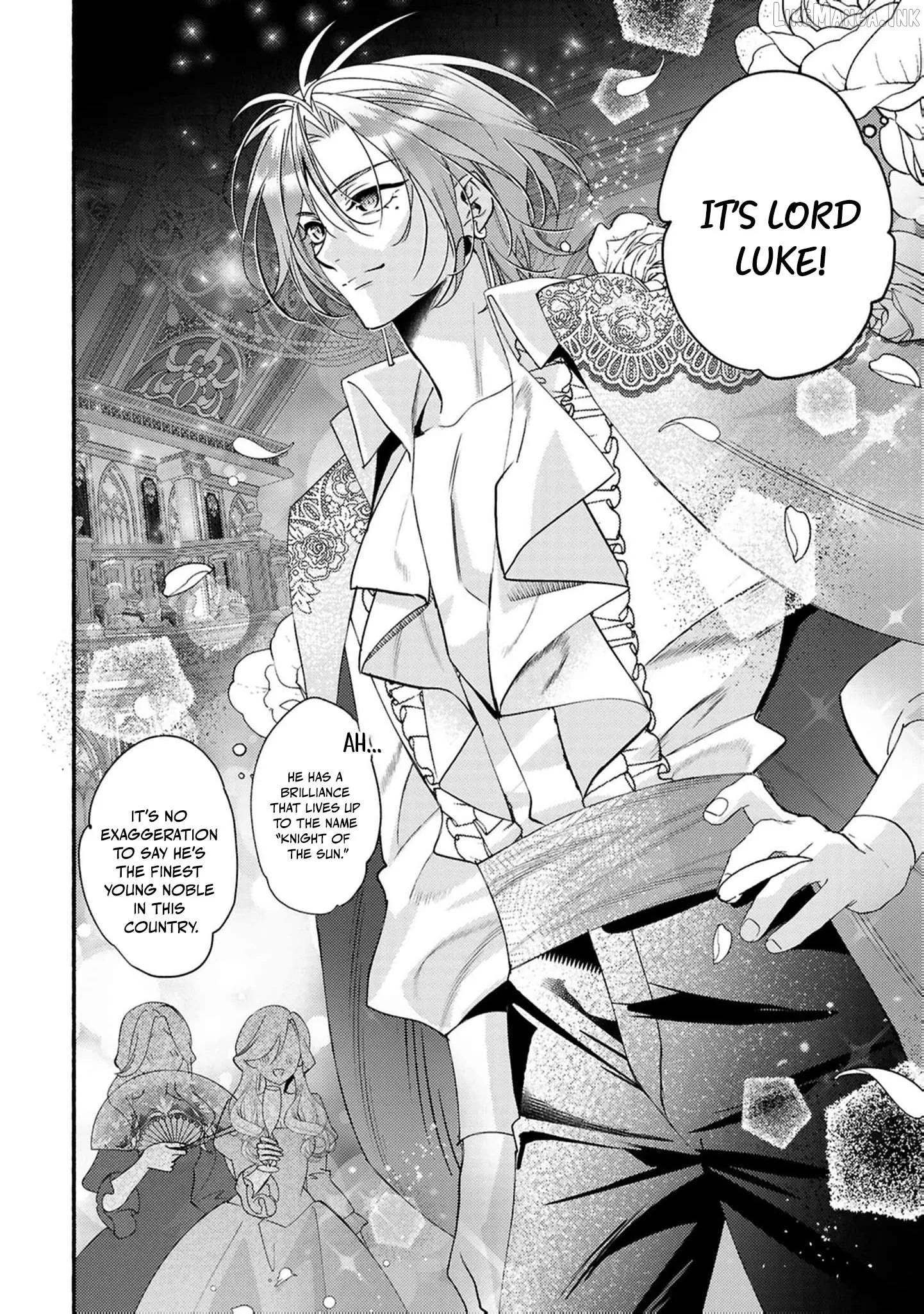 Rachel Jean Doesn’t Dance Chapter 12 page 21
