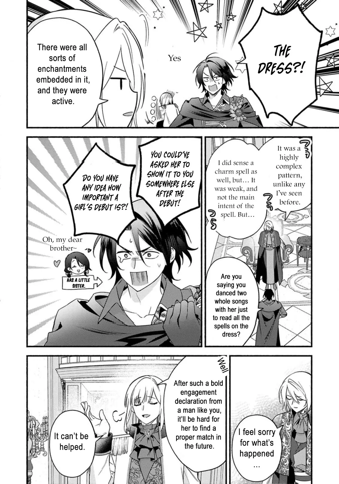 Rachel Jean Doesn’t Dance Chapter 2 page 10