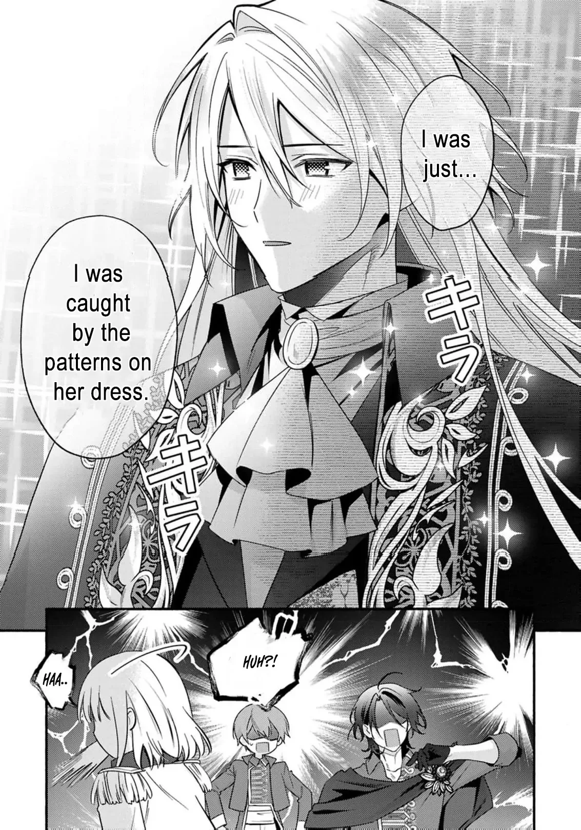 Rachel Jean Doesn’t Dance Chapter 2 page 9