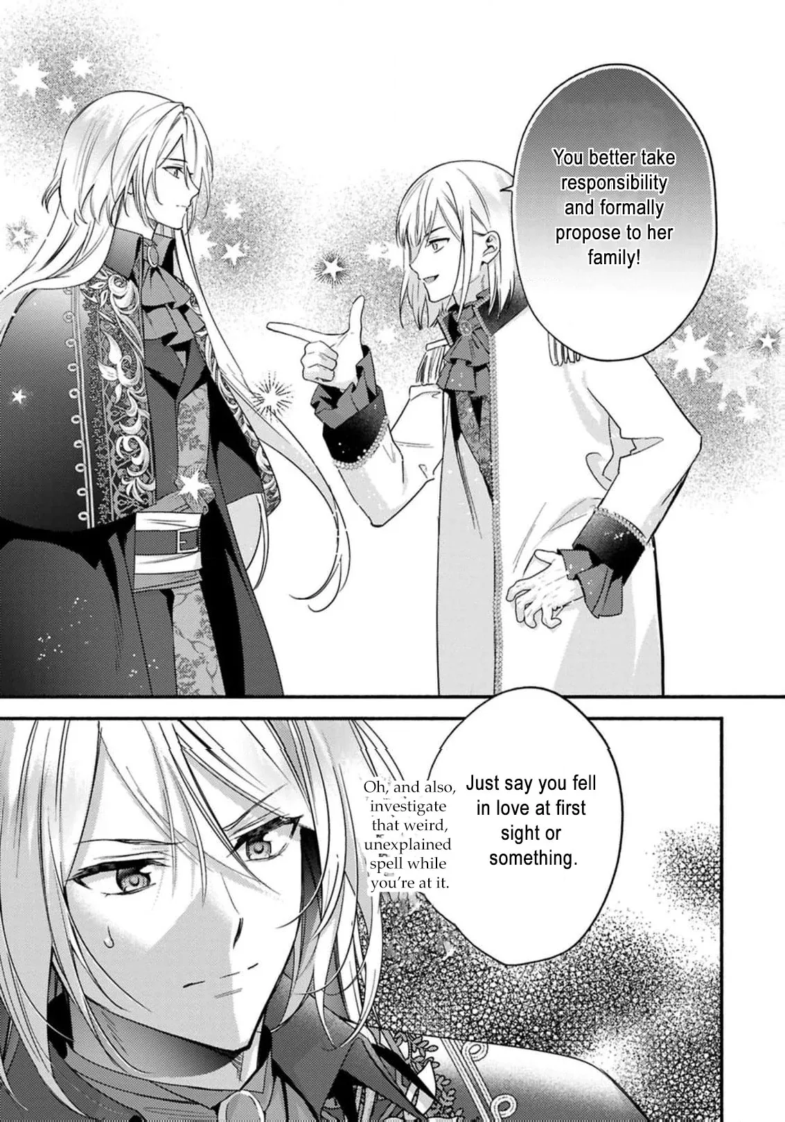 Rachel Jean Doesn’t Dance Chapter 2 page 11