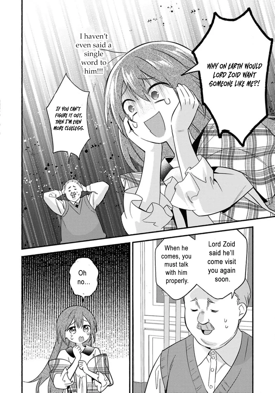 Rachel Jean Doesn’t Dance Chapter 2 page 16