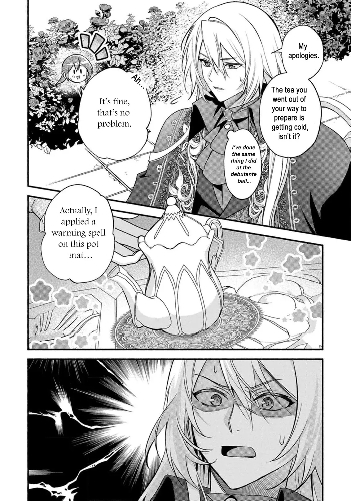 Rachel Jean Doesn’t Dance Chapter 2 page 20