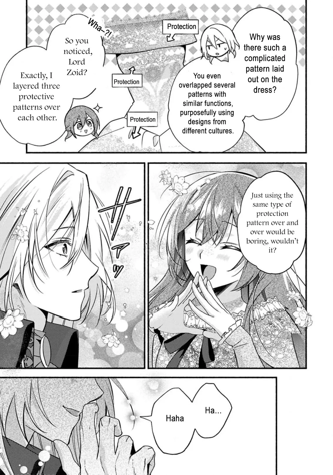 Rachel Jean Doesn’t Dance Chapter 2 page 23