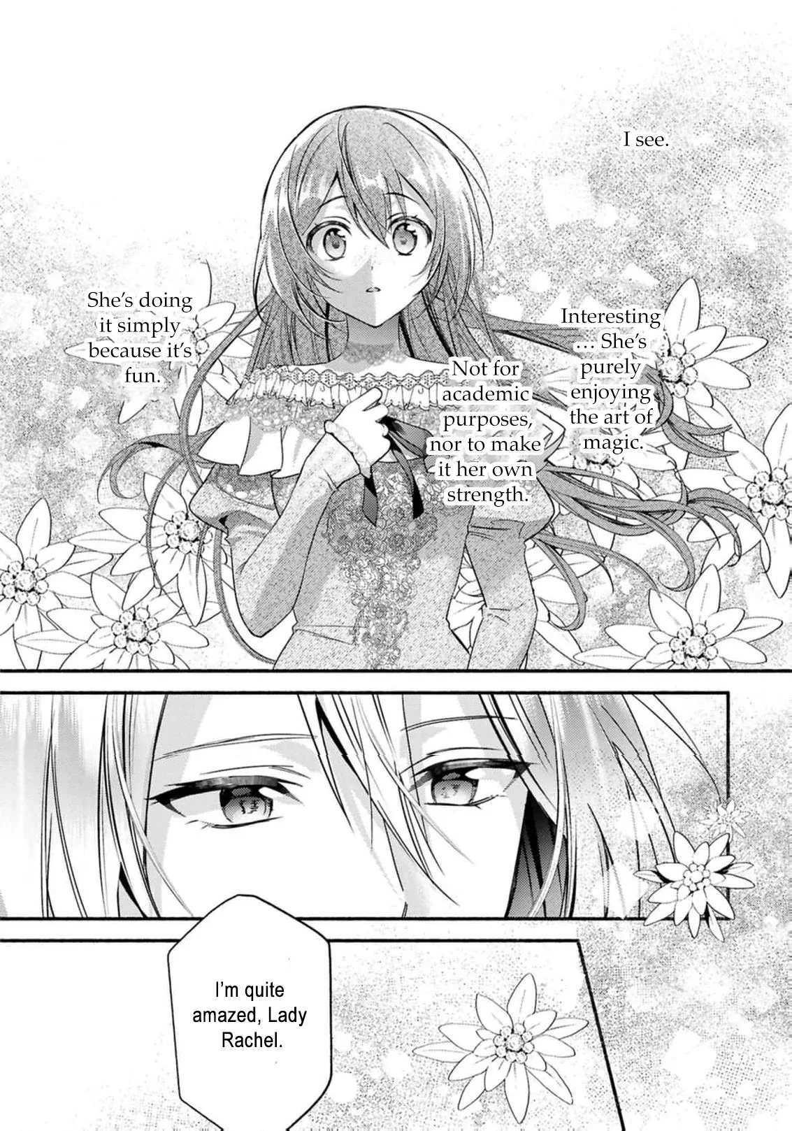 Rachel Jean Doesn’t Dance Chapter 2 page 24
