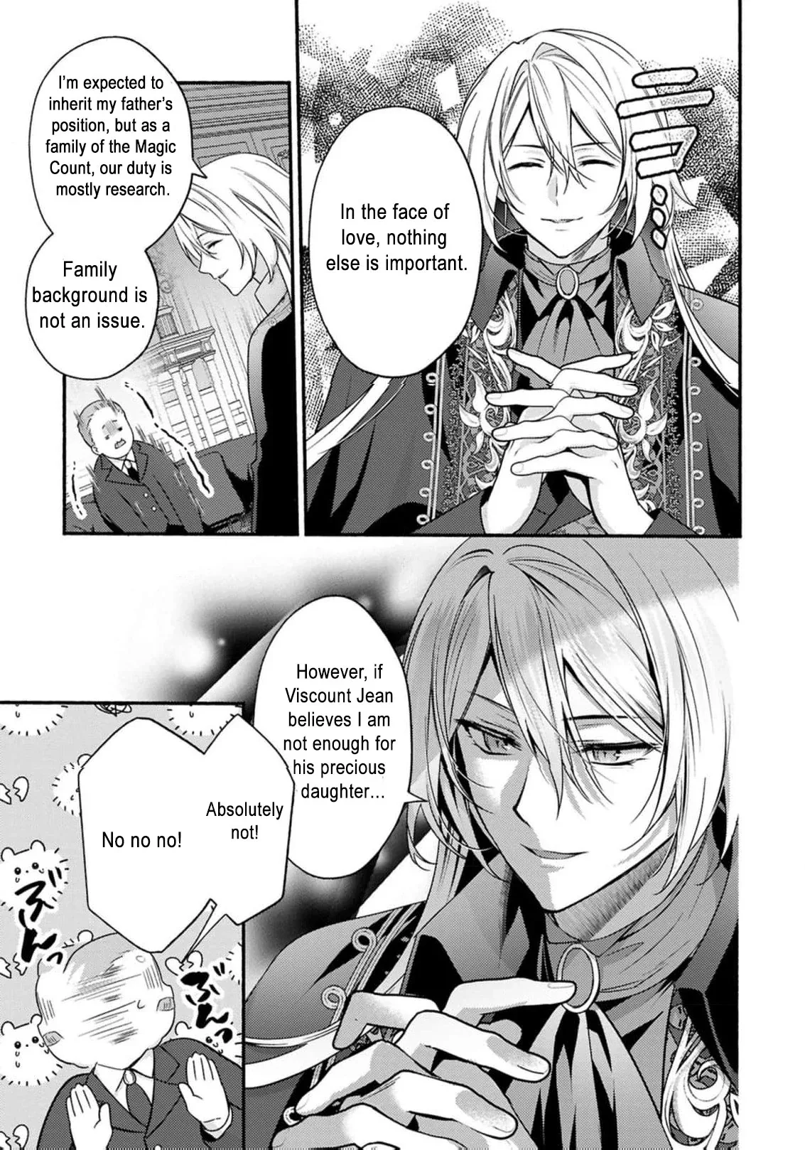 Rachel Jean Doesn’t Dance Chapter 2 page 13