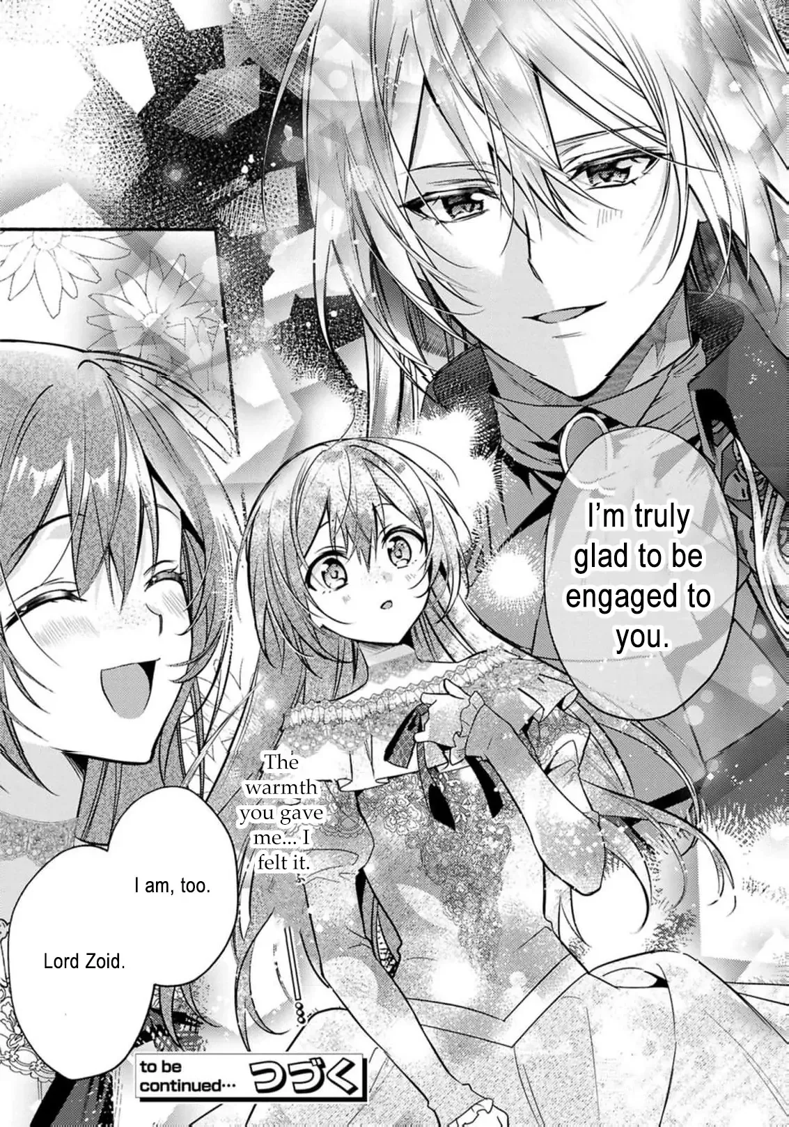 Rachel Jean Doesn’t Dance Chapter 2 page 28