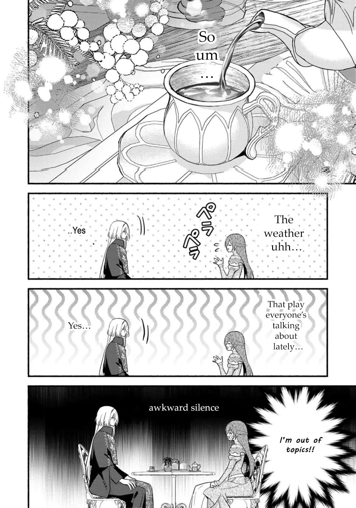 Rachel Jean Doesn’t Dance Chapter 2 page 18
