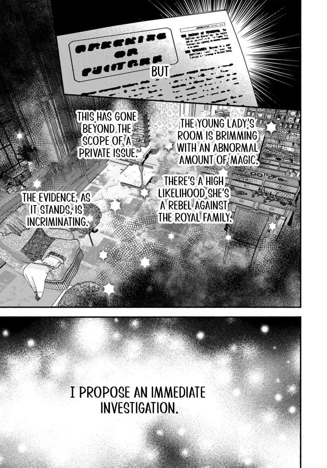 Rachel Jean Doesn’t Dance Chapter 3 page 26