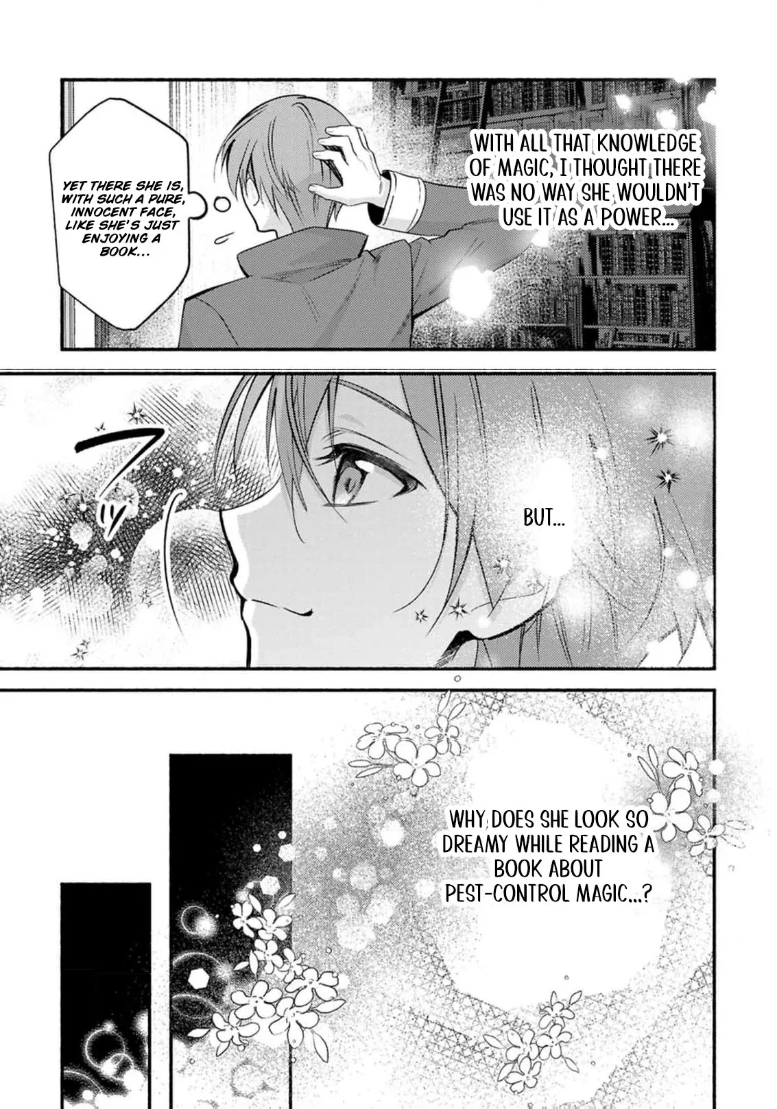 Rachel Jean Doesn’t Dance Chapter 3 page 22
