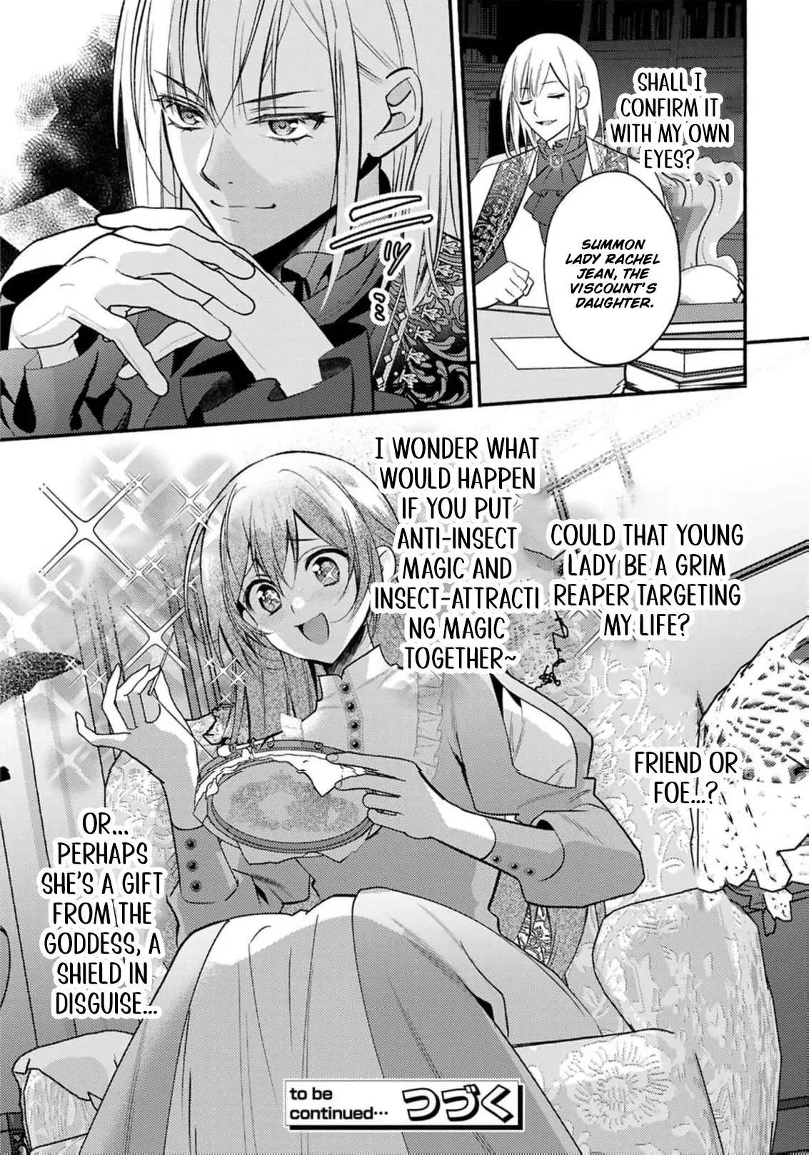 Rachel Jean Doesn’t Dance Chapter 3 page 27