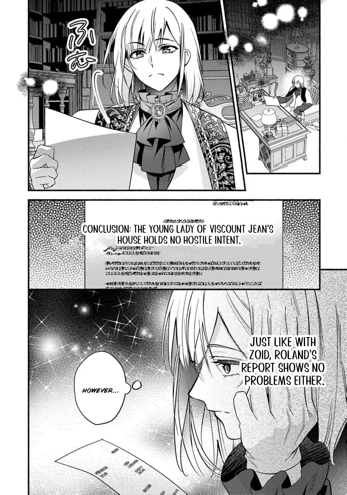 Rachel Jean Doesn’t Dance Chapter 3 page 23