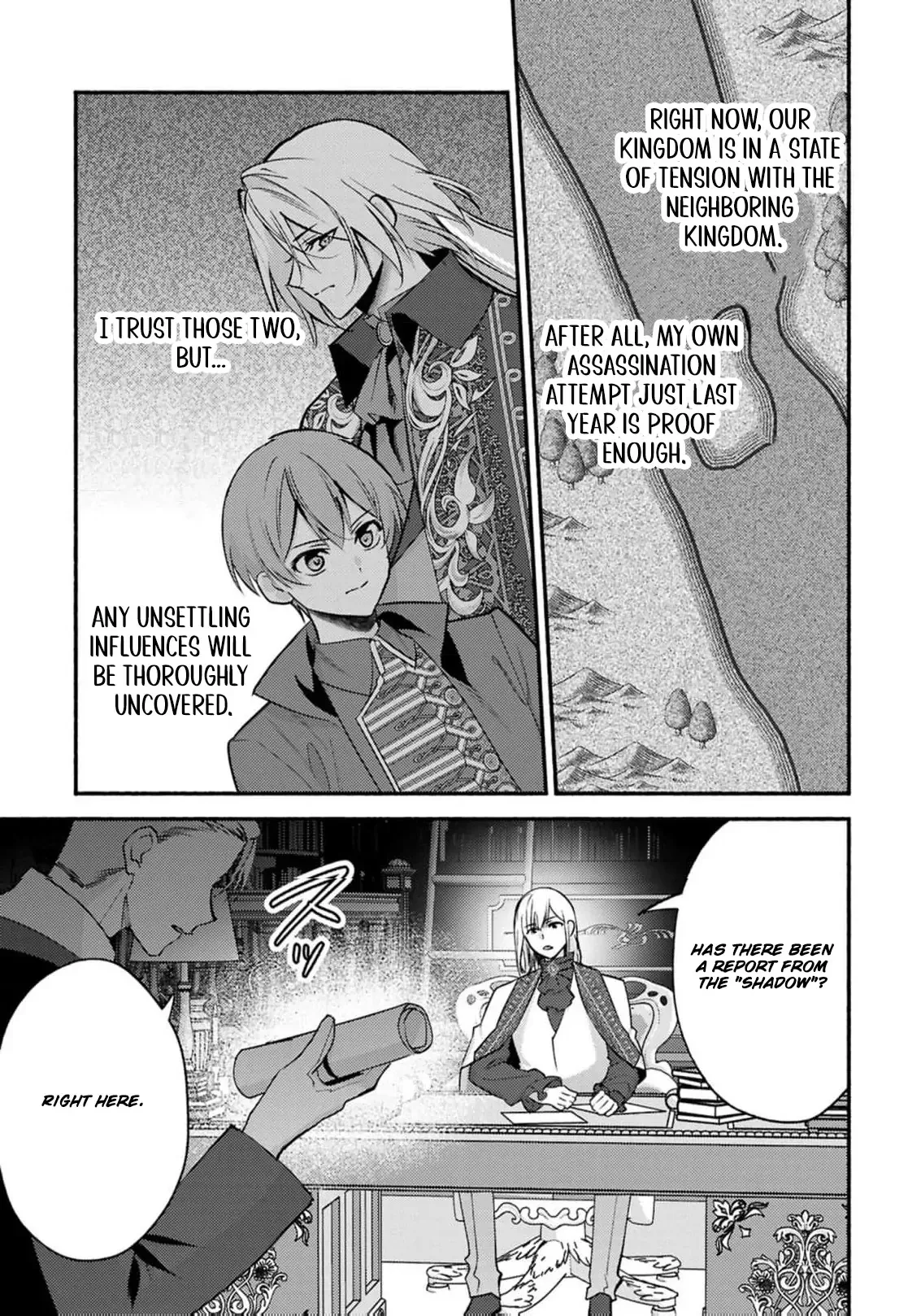 Rachel Jean Doesn’t Dance Chapter 3 page 24