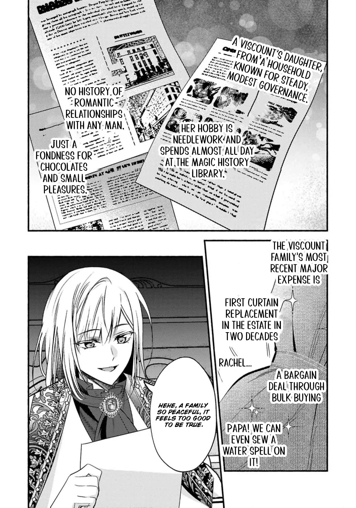 Rachel Jean Doesn’t Dance Chapter 3 page 25