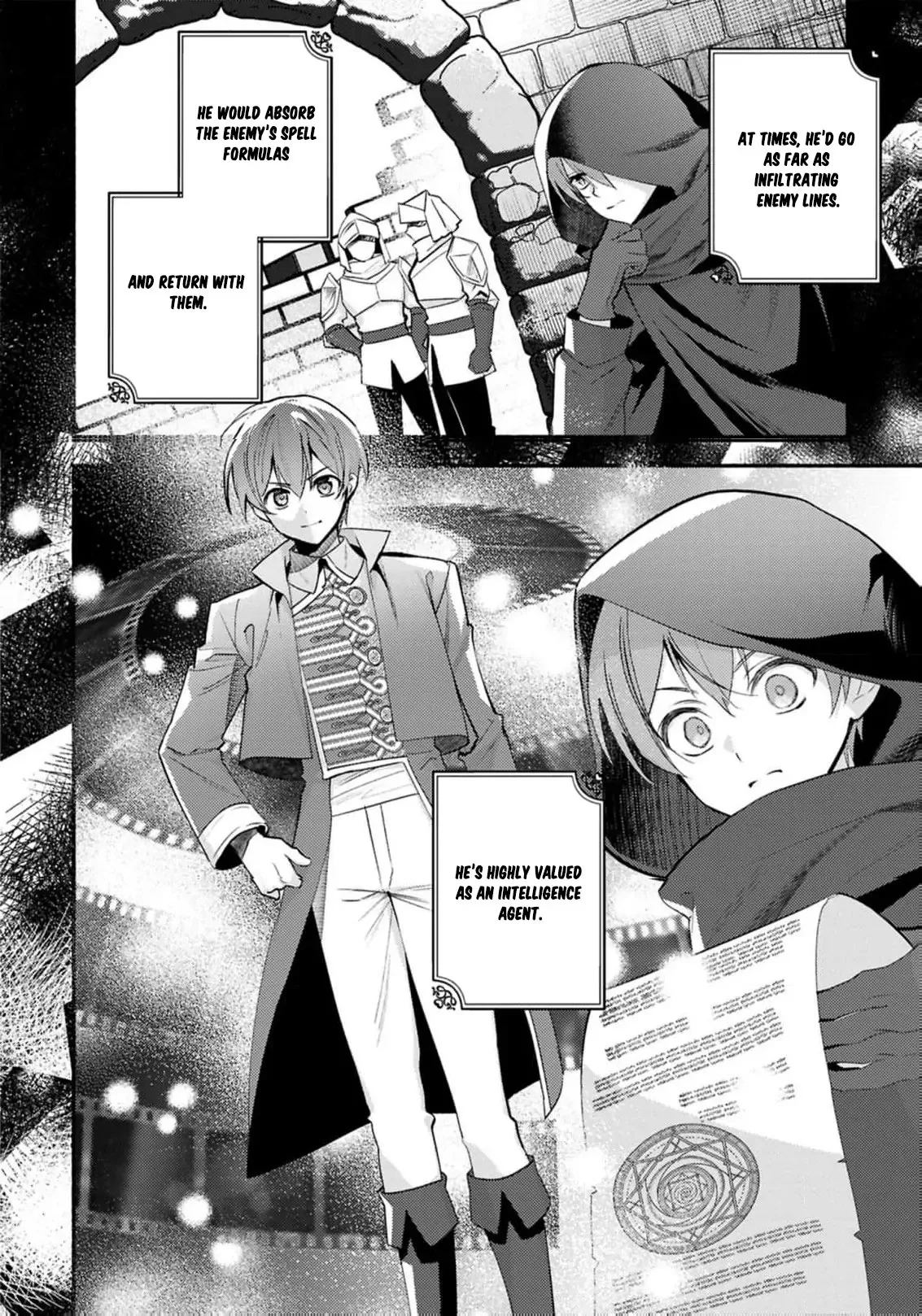 Rachel Jean Doesn’t Dance Chapter 3 page 13