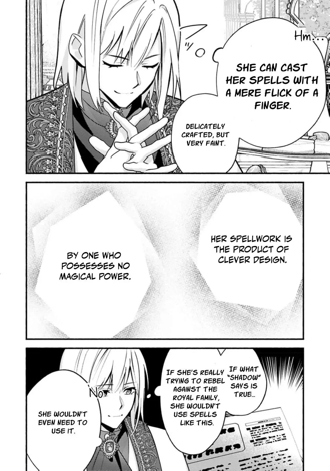 Rachel Jean Doesn’t Dance Chapter 4 page 24