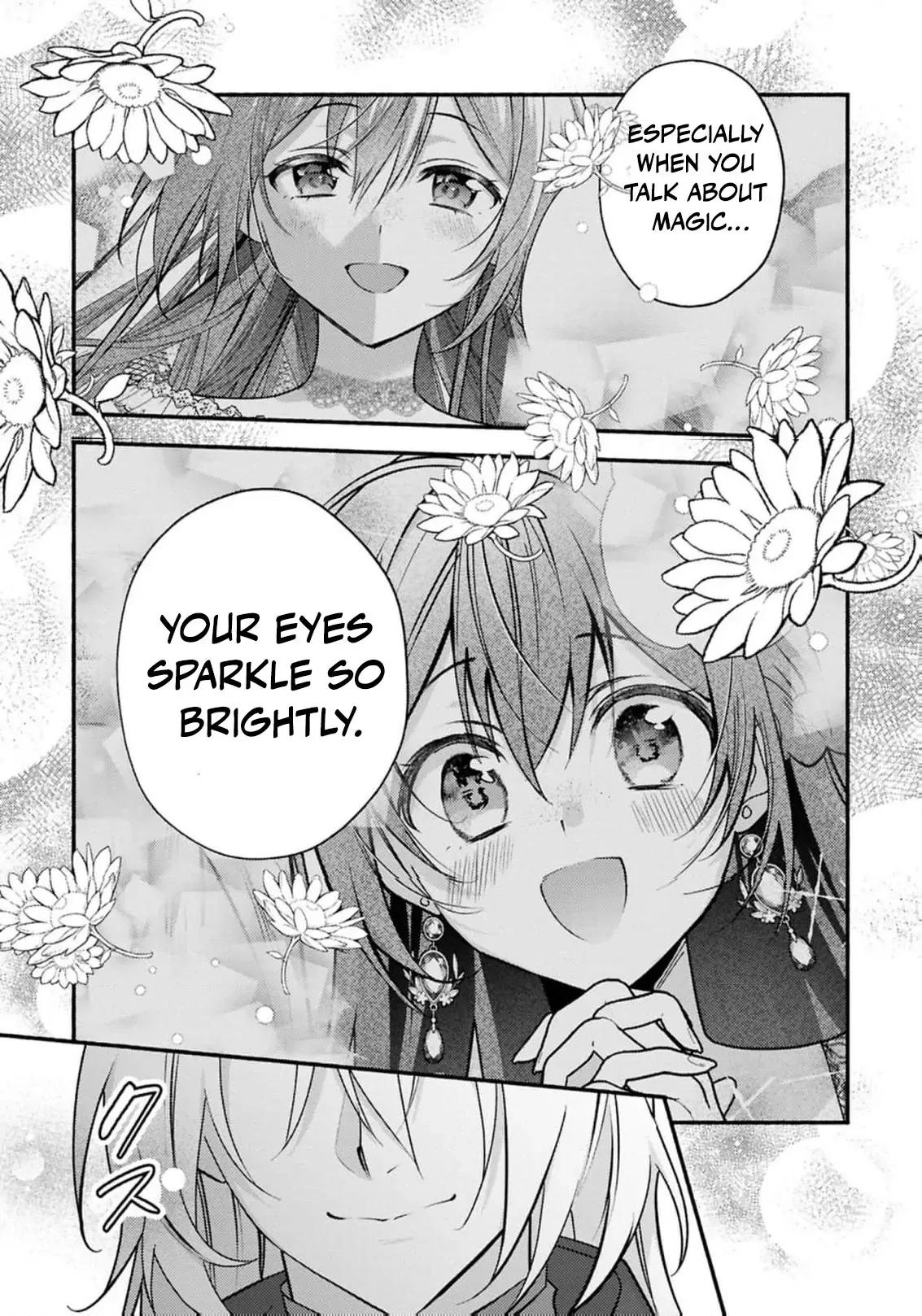 Rachel Jean Doesn’t Dance Chapter 4 page 29