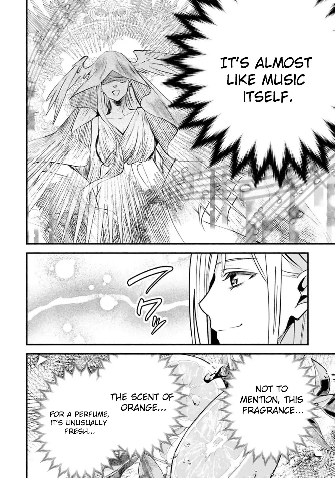 Rachel Jean Doesn’t Dance Chapter 4 page 12