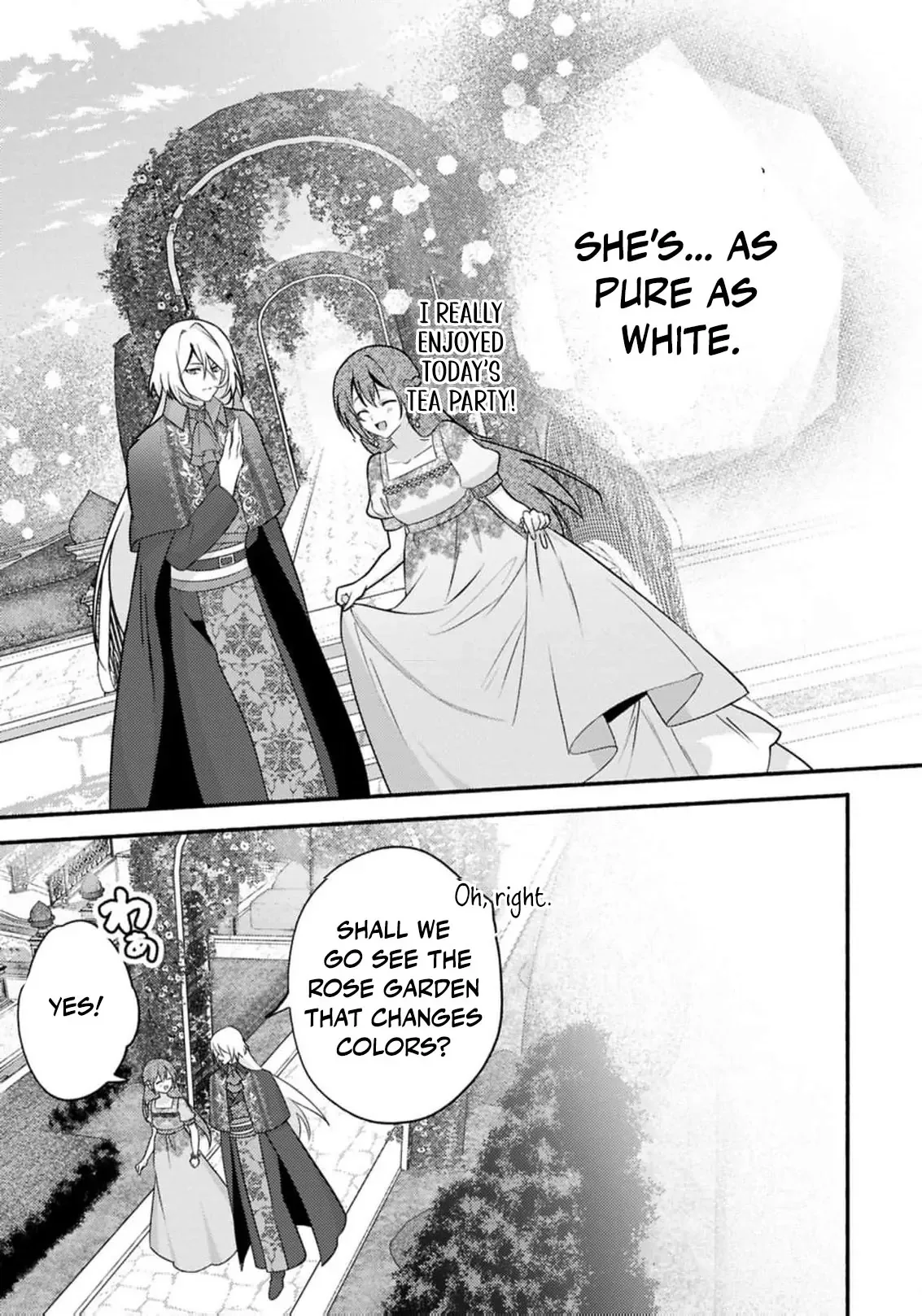 Rachel Jean Doesn’t Dance Chapter 4 page 25