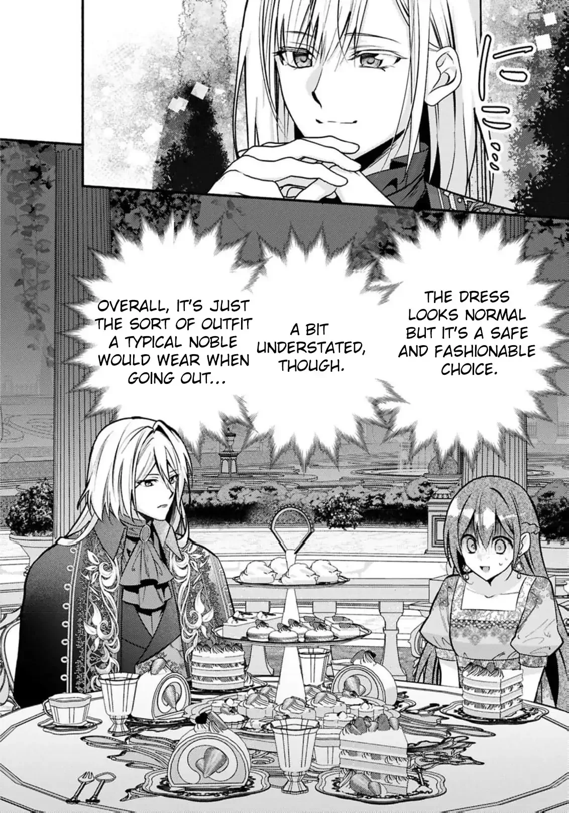 Rachel Jean Doesn’t Dance Chapter 4 page 10