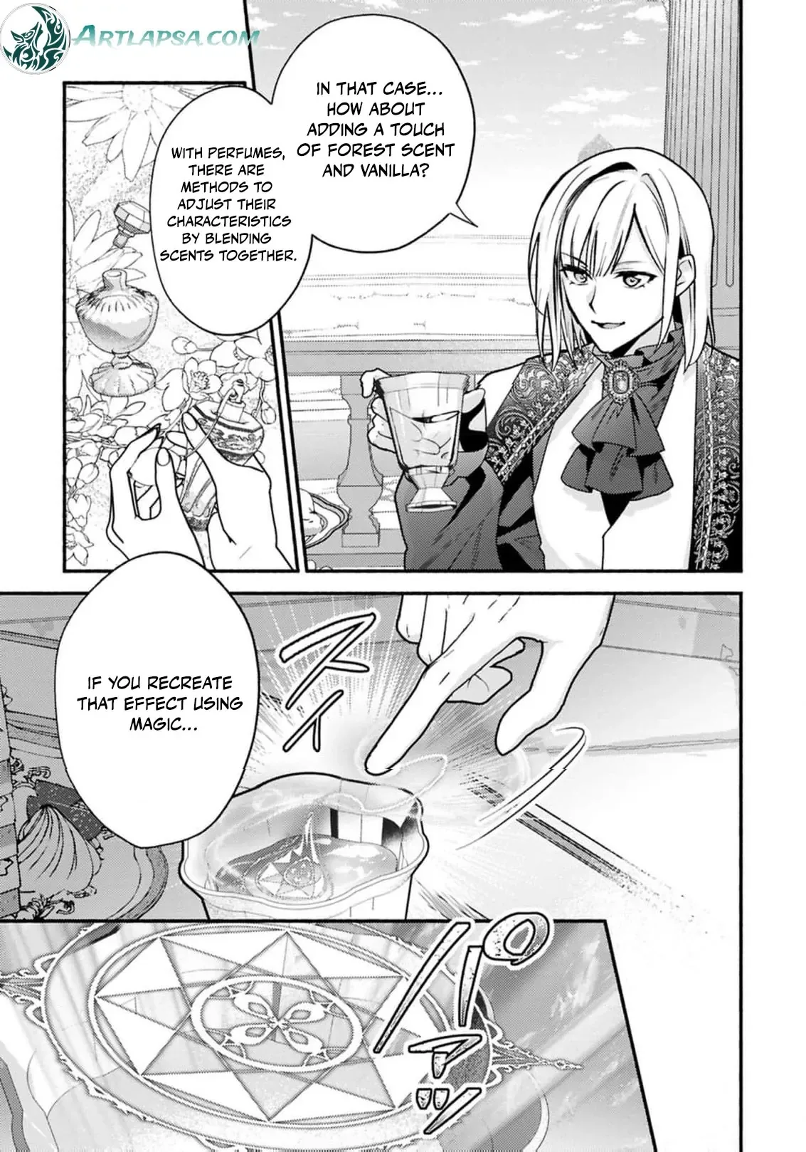 Rachel Jean Doesn’t Dance Chapter 4 page 17