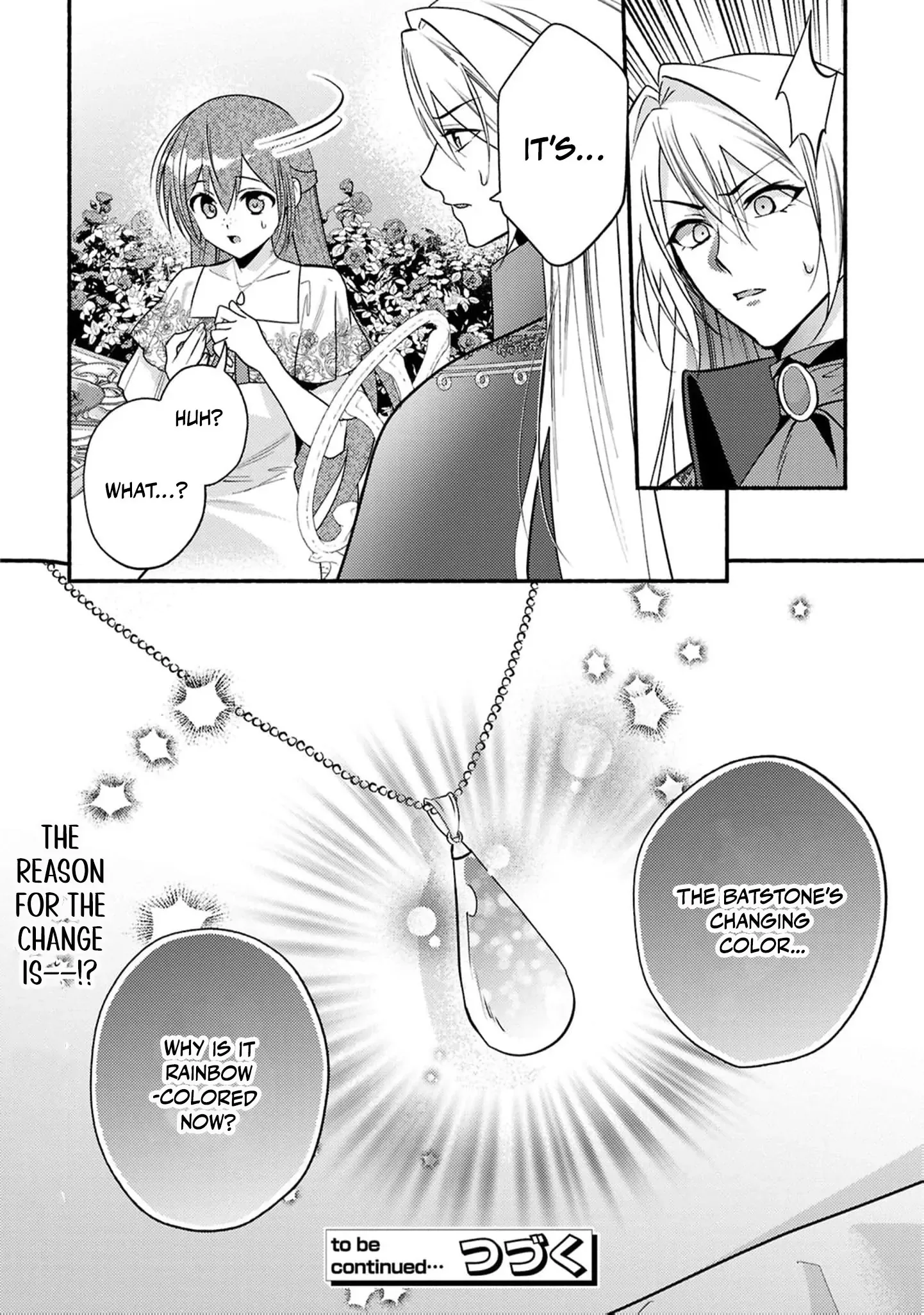 Rachel Jean Doesn’t Dance Chapter 5 page 30