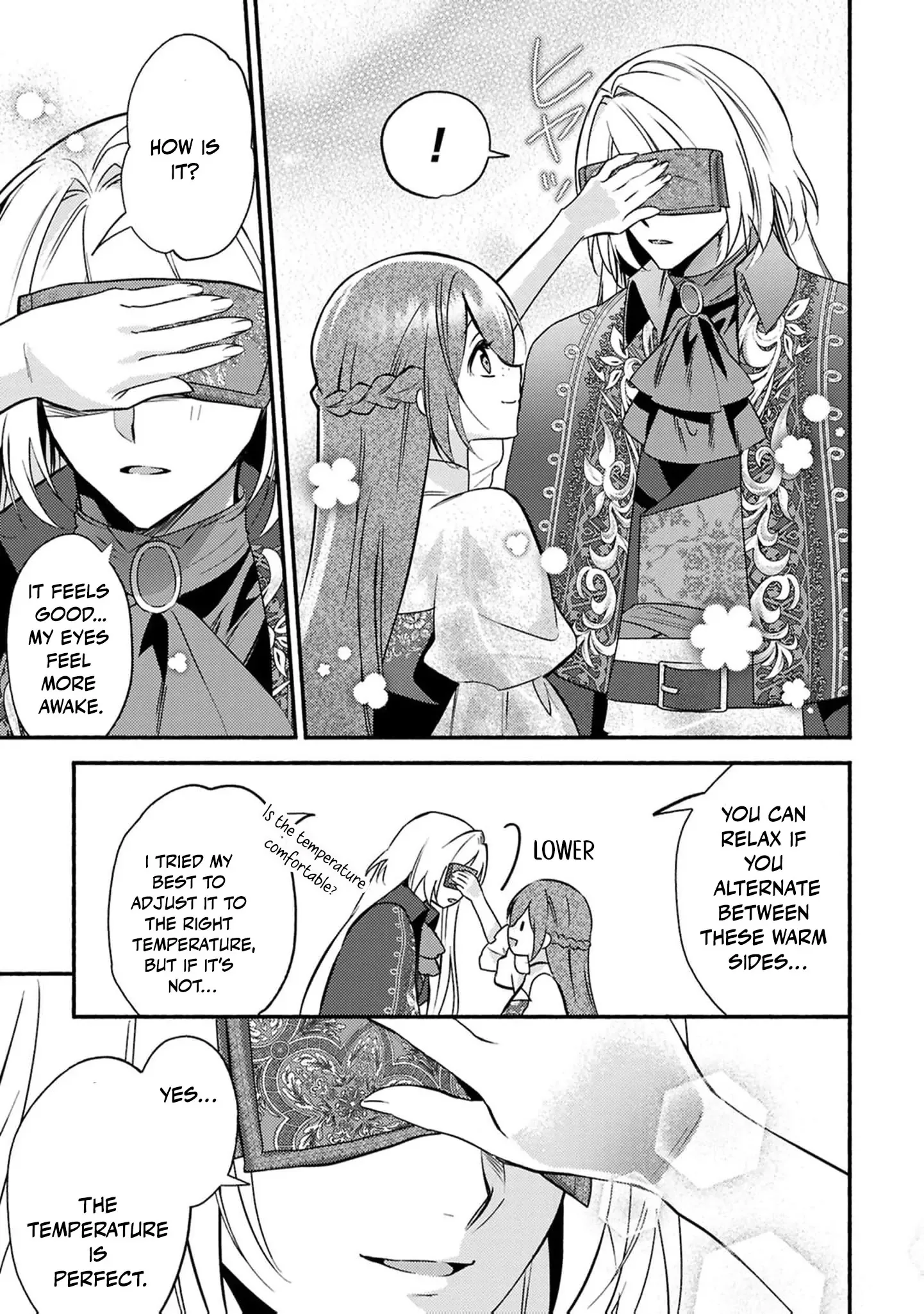 Rachel Jean Doesn’t Dance Chapter 5 page 13