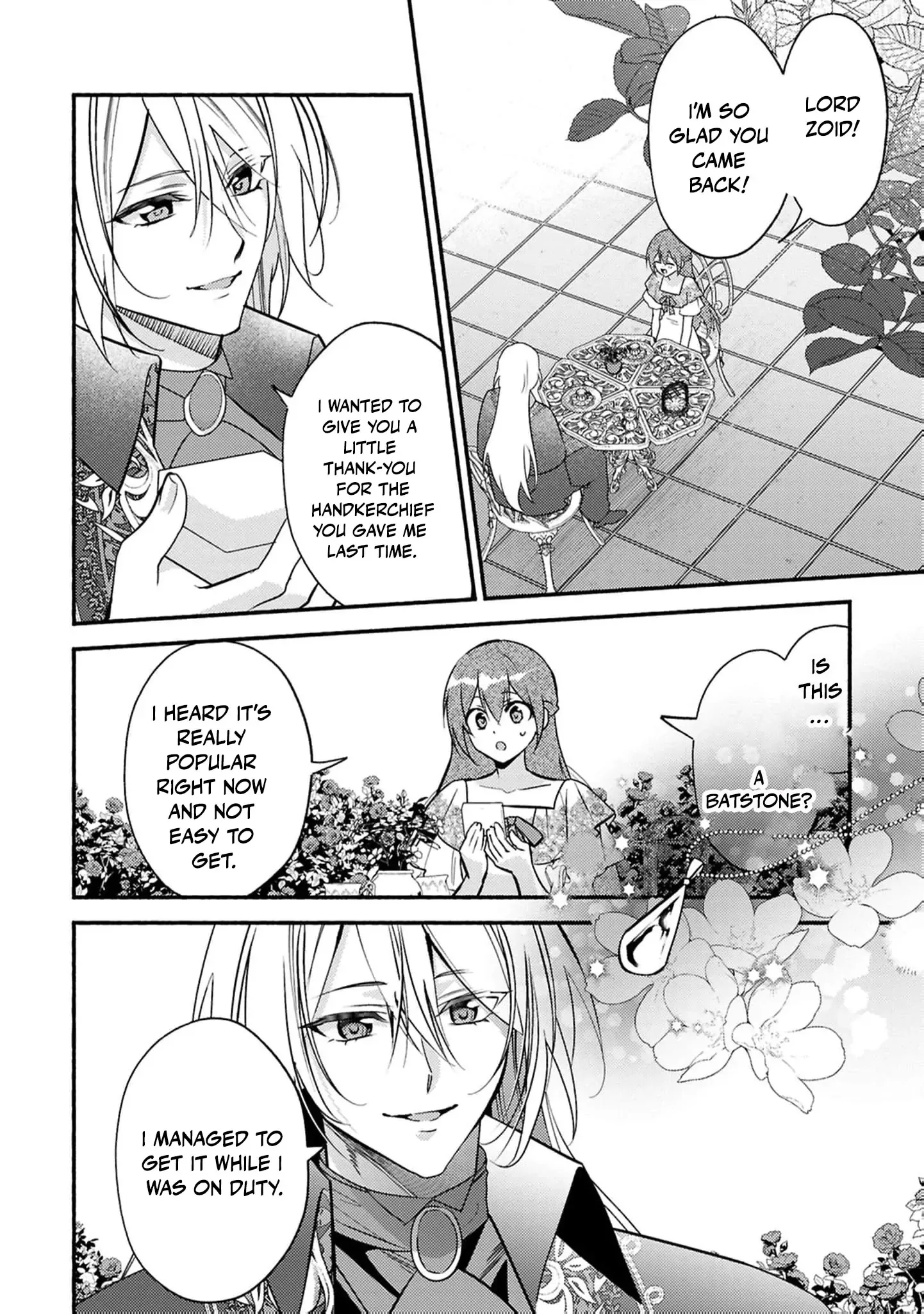 Rachel Jean Doesn’t Dance Chapter 5 page 26