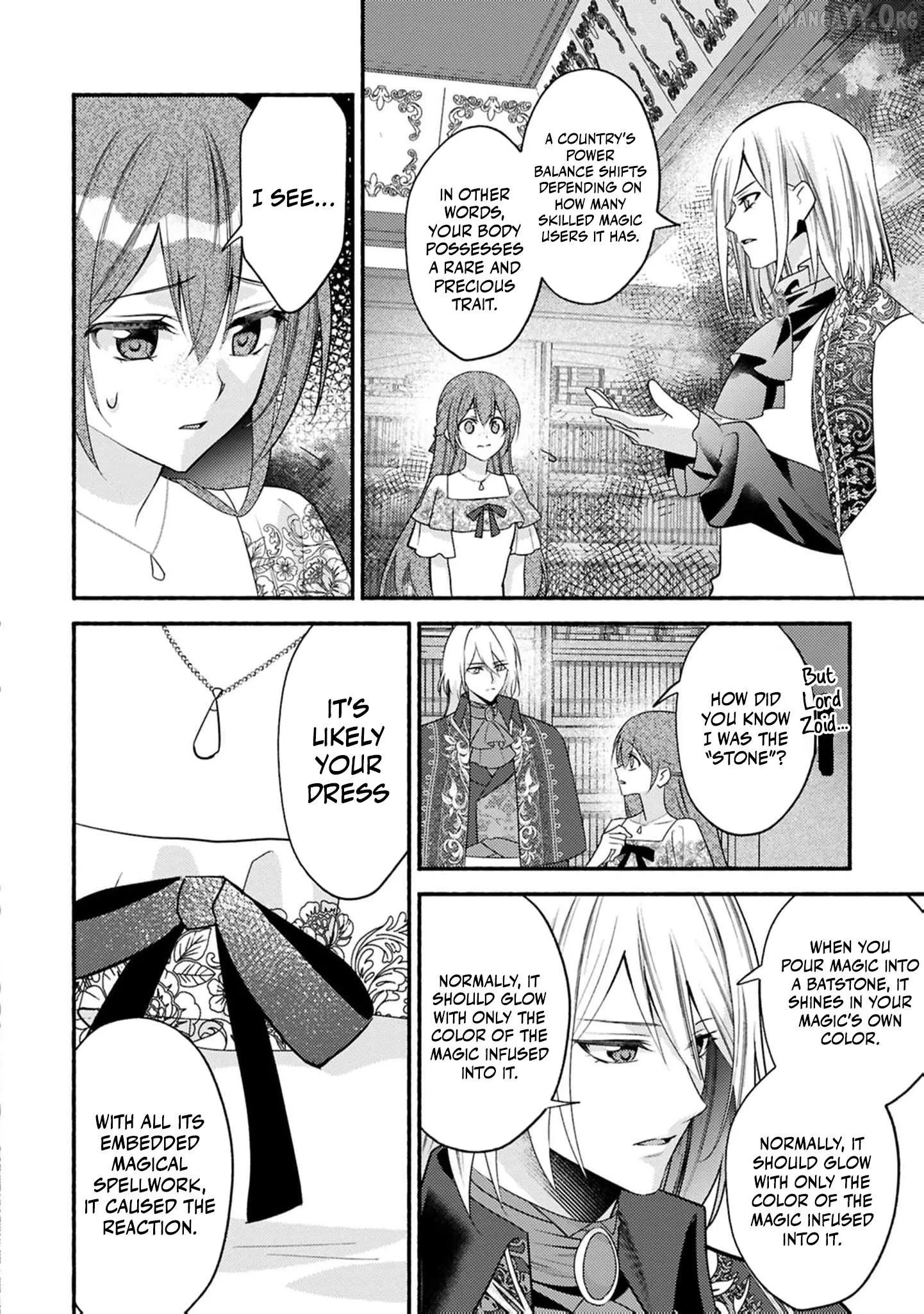 Rachel Jean Doesn’t Dance Chapter 6 page 25