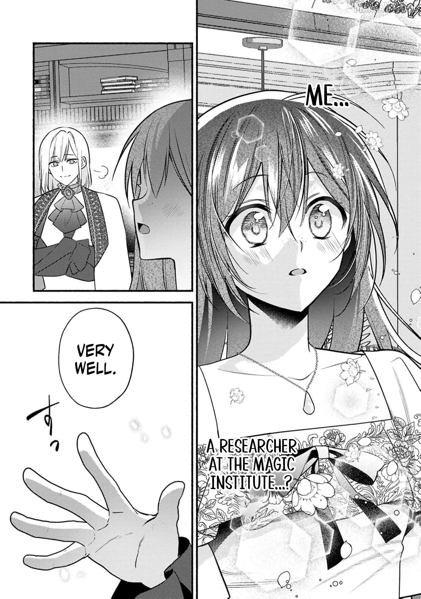 Rachel Jean Doesn’t Dance Chapter 6 page 30