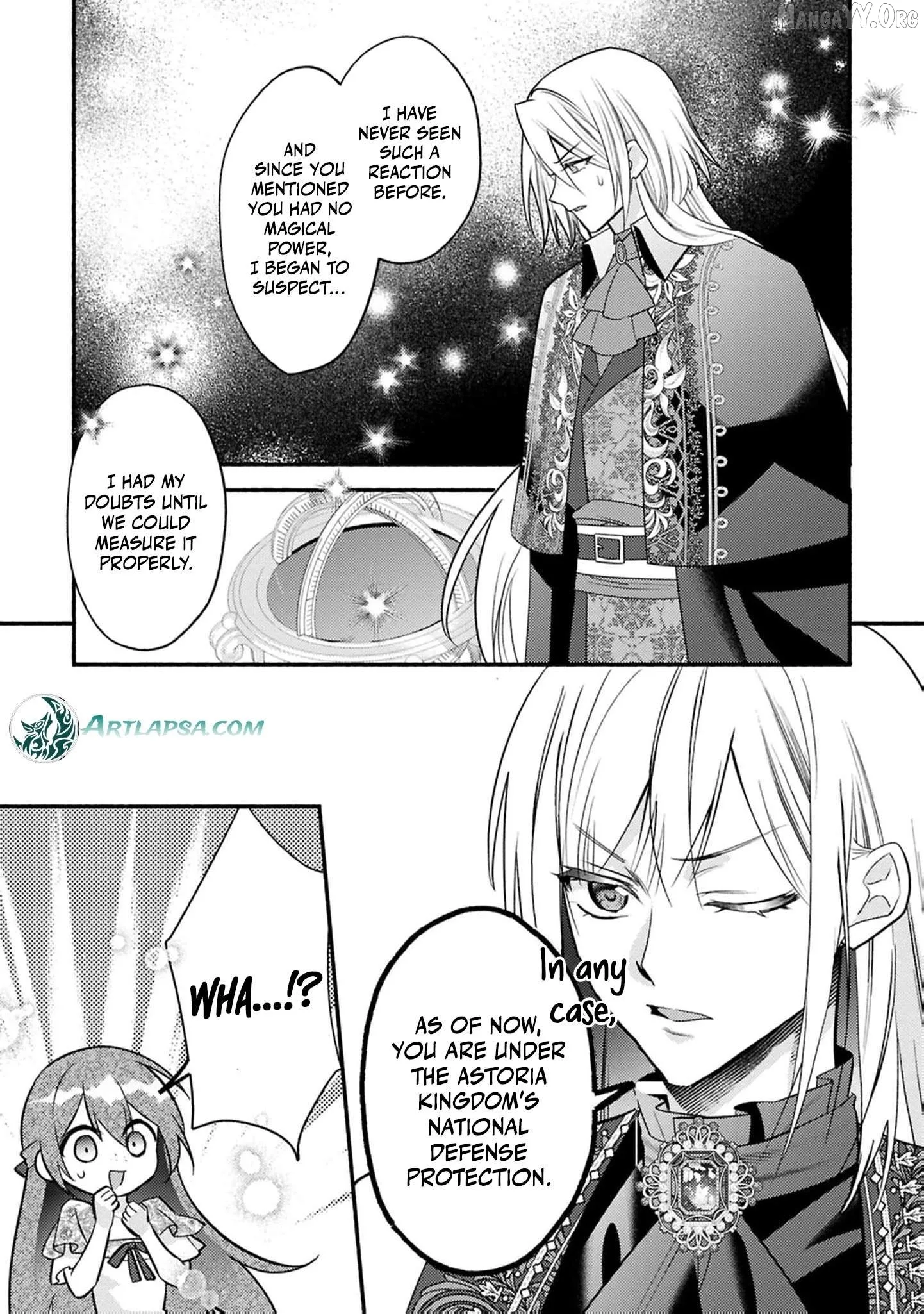 Rachel Jean Doesn’t Dance Chapter 6 page 26
