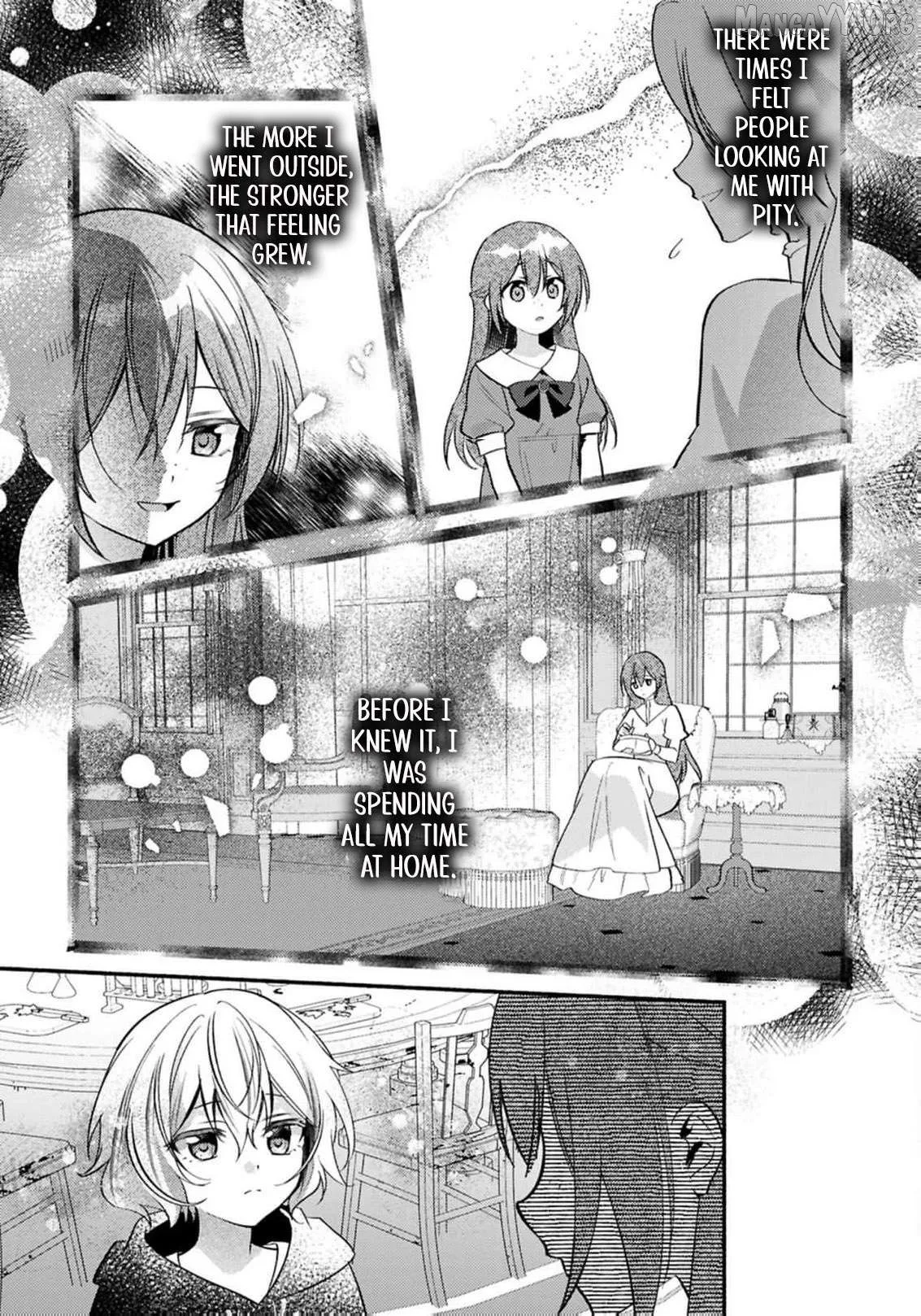 Rachel Jean Doesn’t Dance Chapter 7 page 18