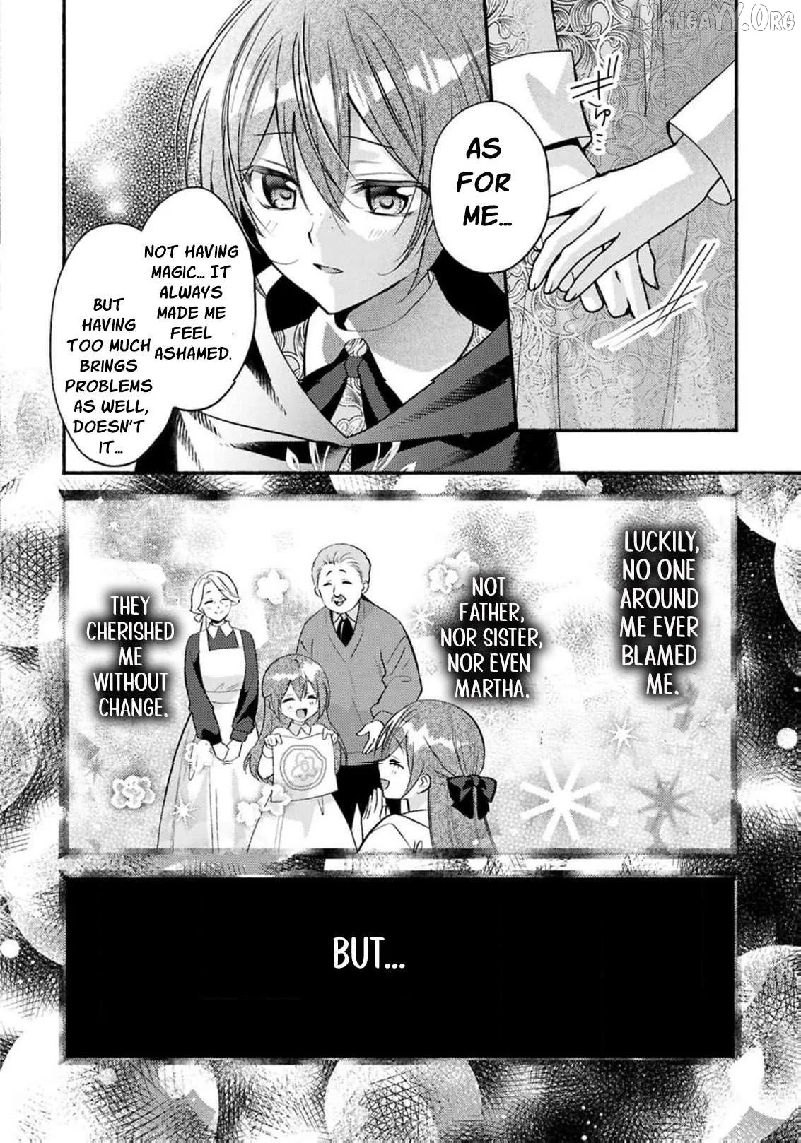 Rachel Jean Doesn’t Dance Chapter 7 page 17