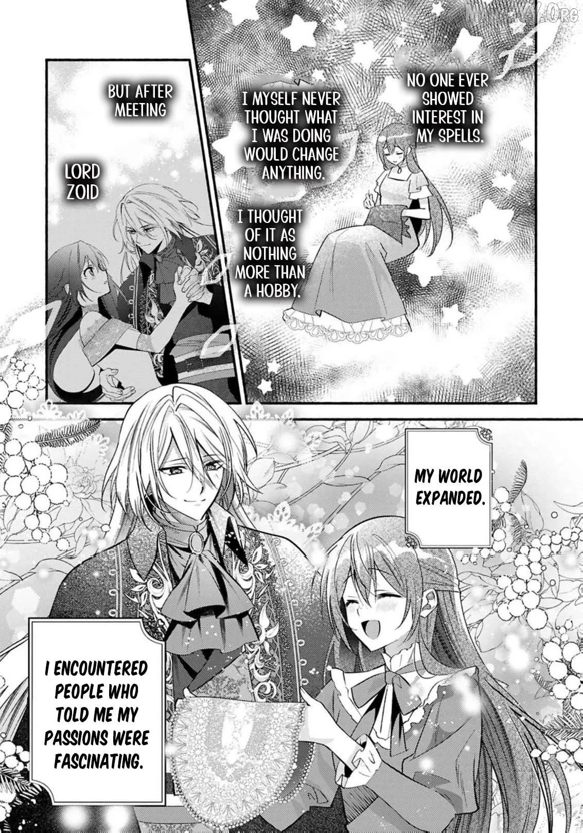 Rachel Jean Doesn’t Dance Chapter 7 page 34
