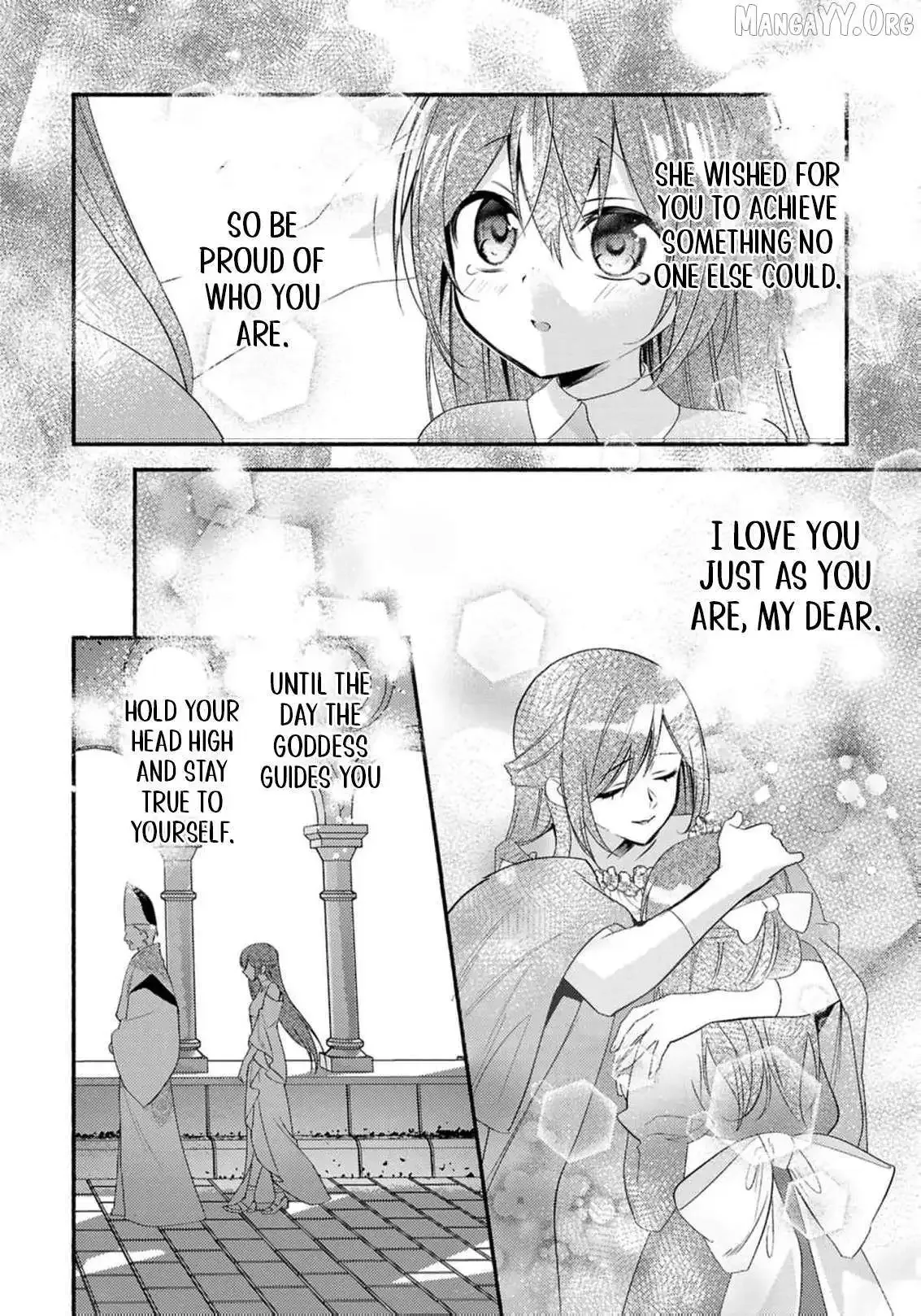 Rachel Jean Doesn’t Dance Chapter 8 page 6