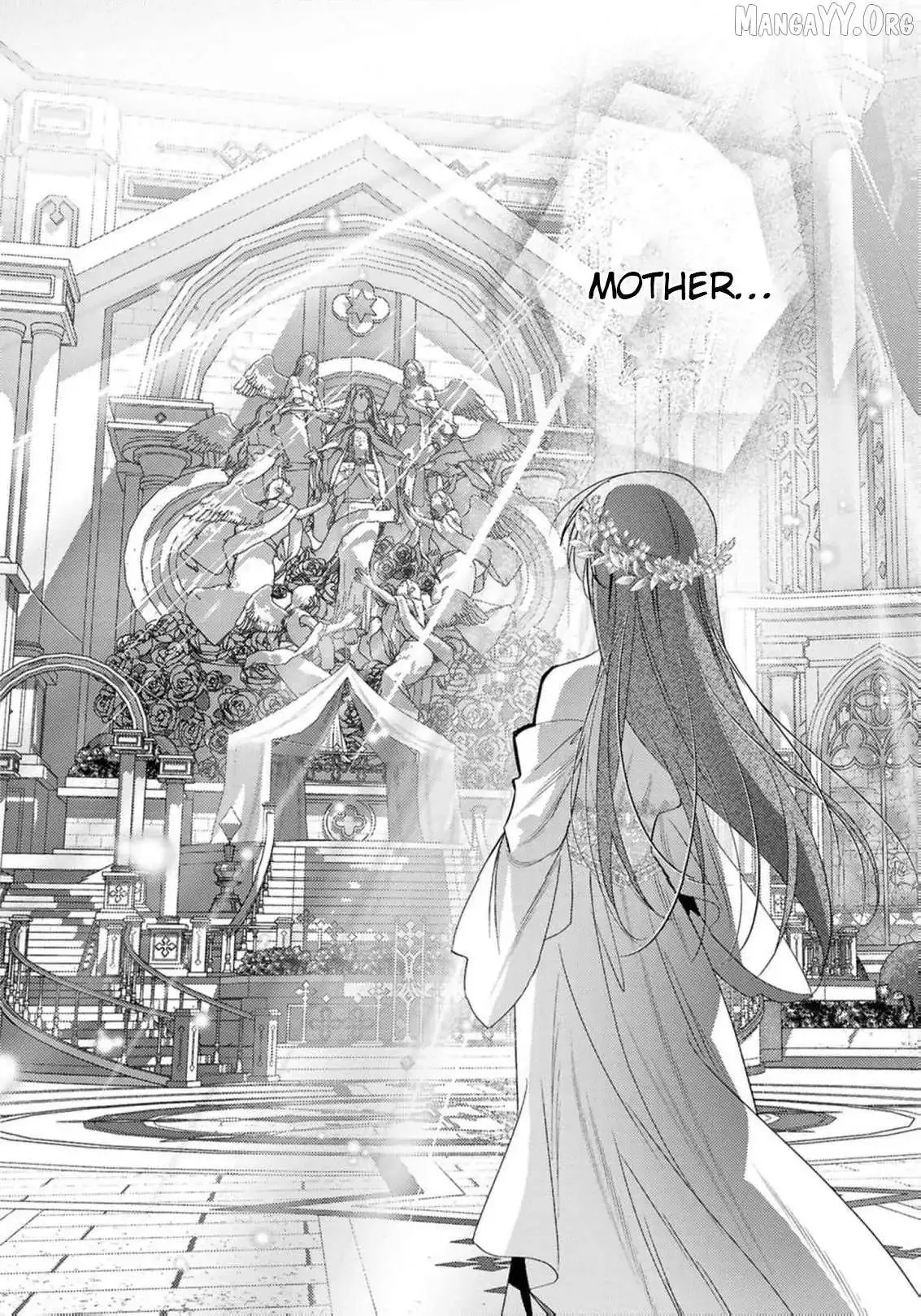 Rachel Jean Doesn’t Dance Chapter 8 page 8