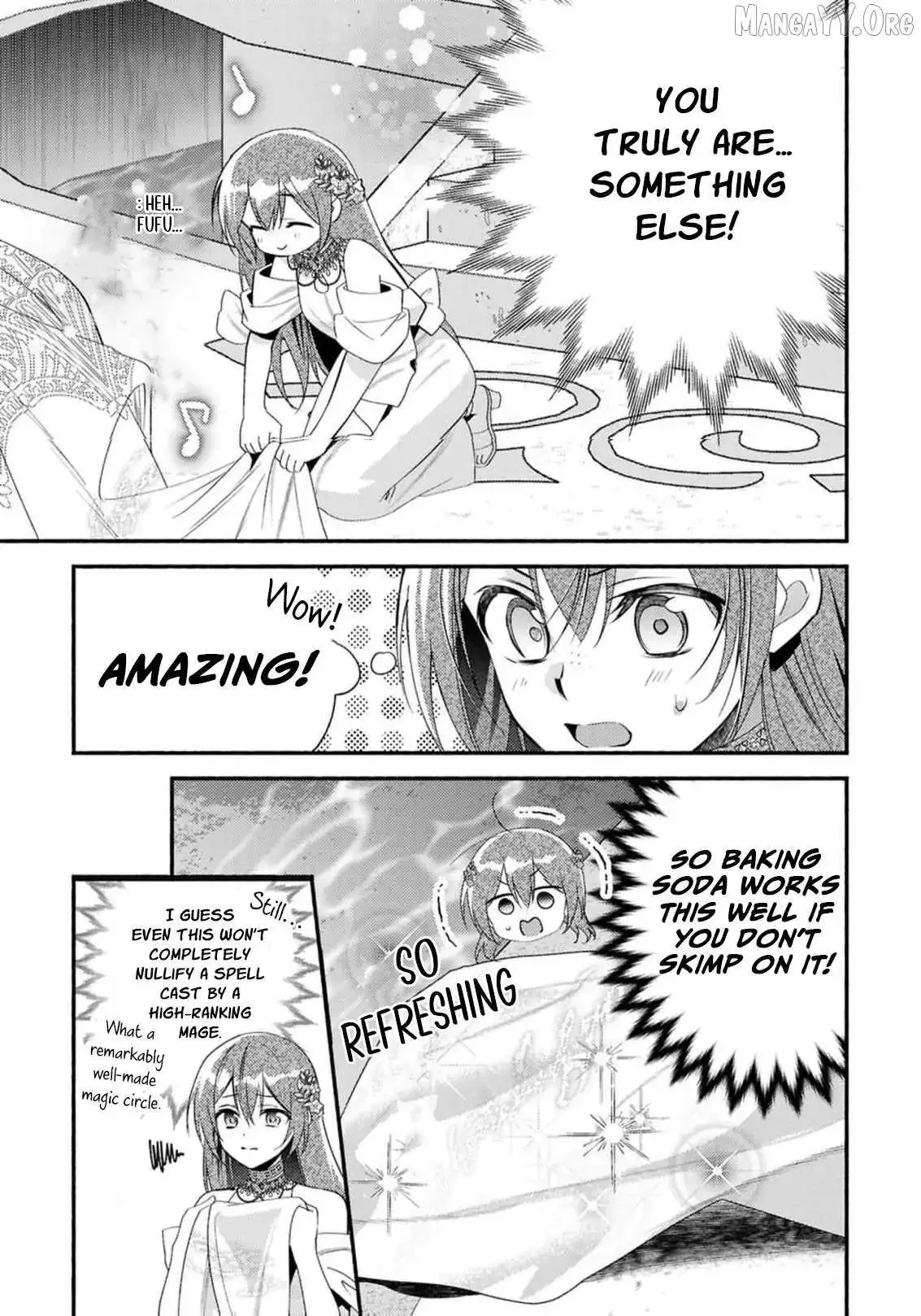 Rachel Jean Doesn’t Dance Chapter 8 page 25