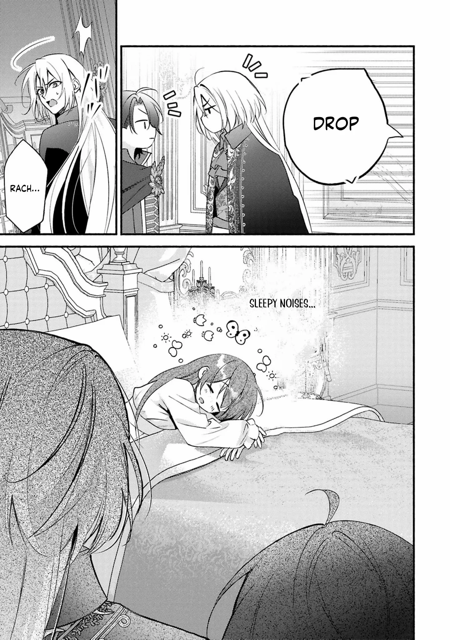 Rachel Jean Doesn’t Dance Chapter 9 page 23