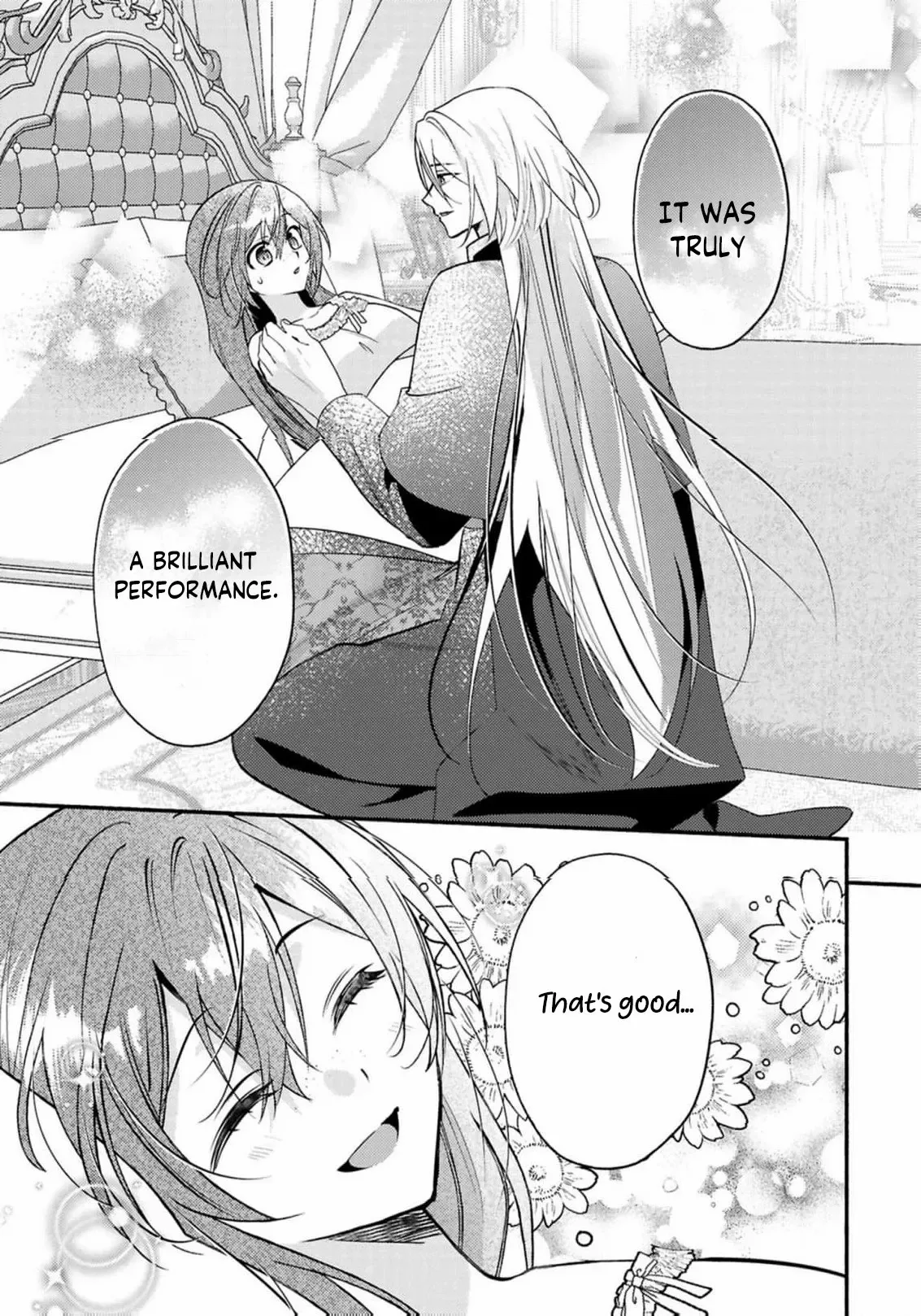 Rachel Jean Doesn’t Dance Chapter 9 page 11