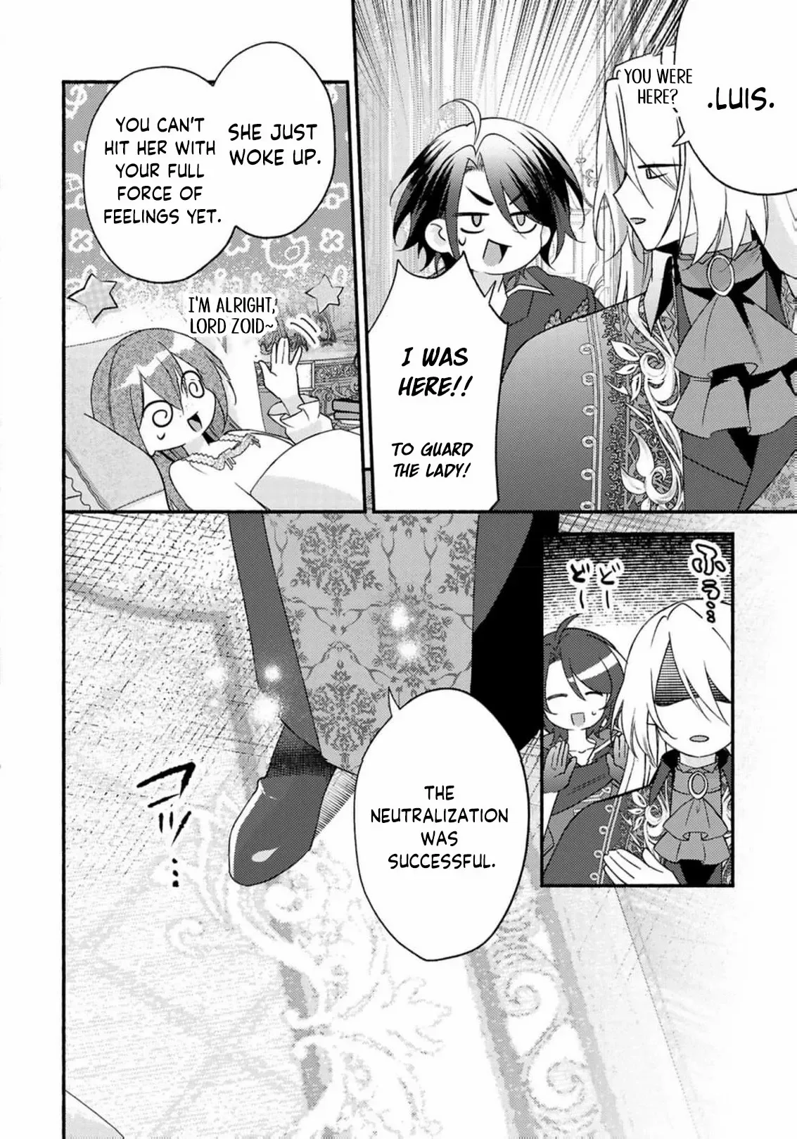 Rachel Jean Doesn’t Dance Chapter 9 page 10