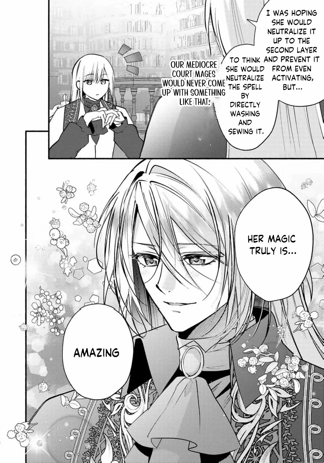 Rachel Jean Doesn’t Dance Chapter 9 page 6