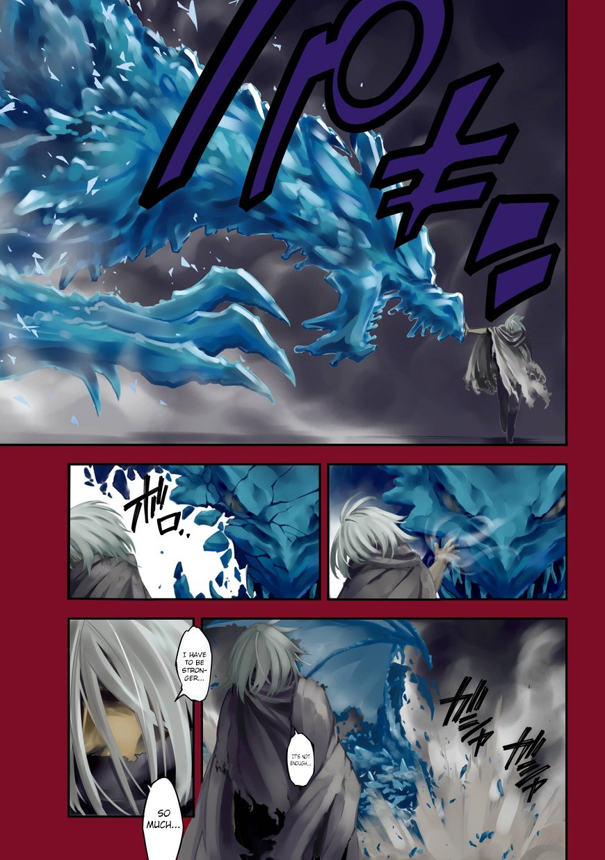 Ragna Crimson Chapter 1 page 3